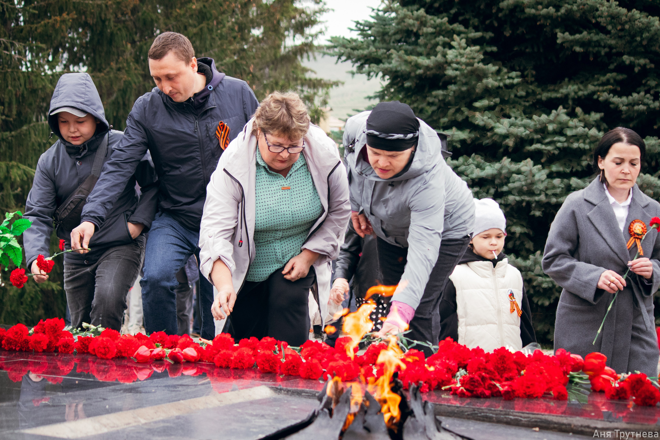 9 мая 2025. Фотограф и видеограф в Бугульме Аня Трутнева