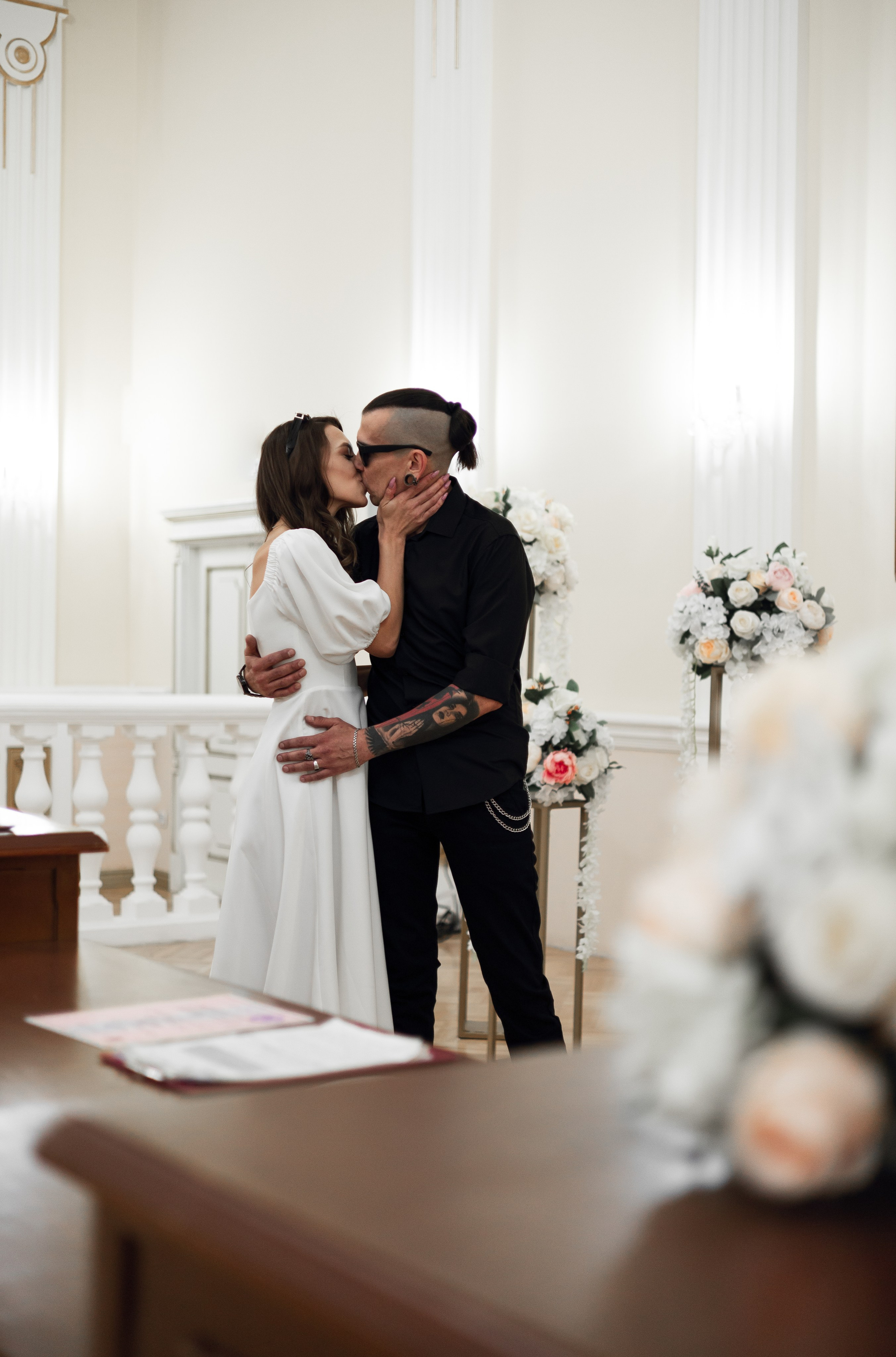 Михаил и Мадина. Фотограф и видеограф в Бугульме Аня Трутнева