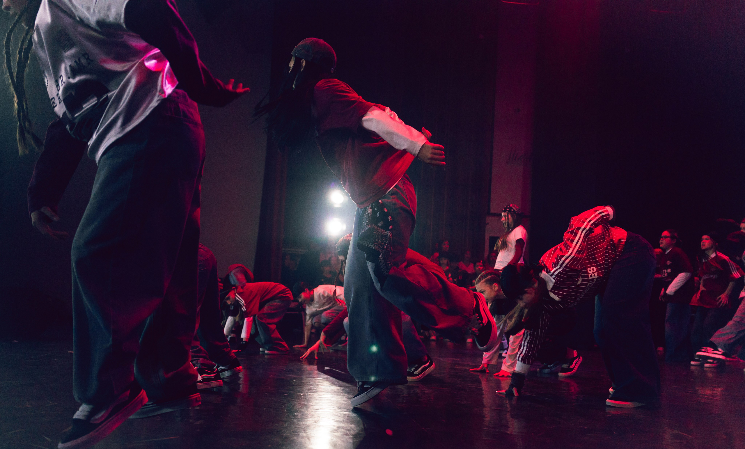 BoomDANCEkids. Фотограф и видеограф в Бугульме Аня Трутнева