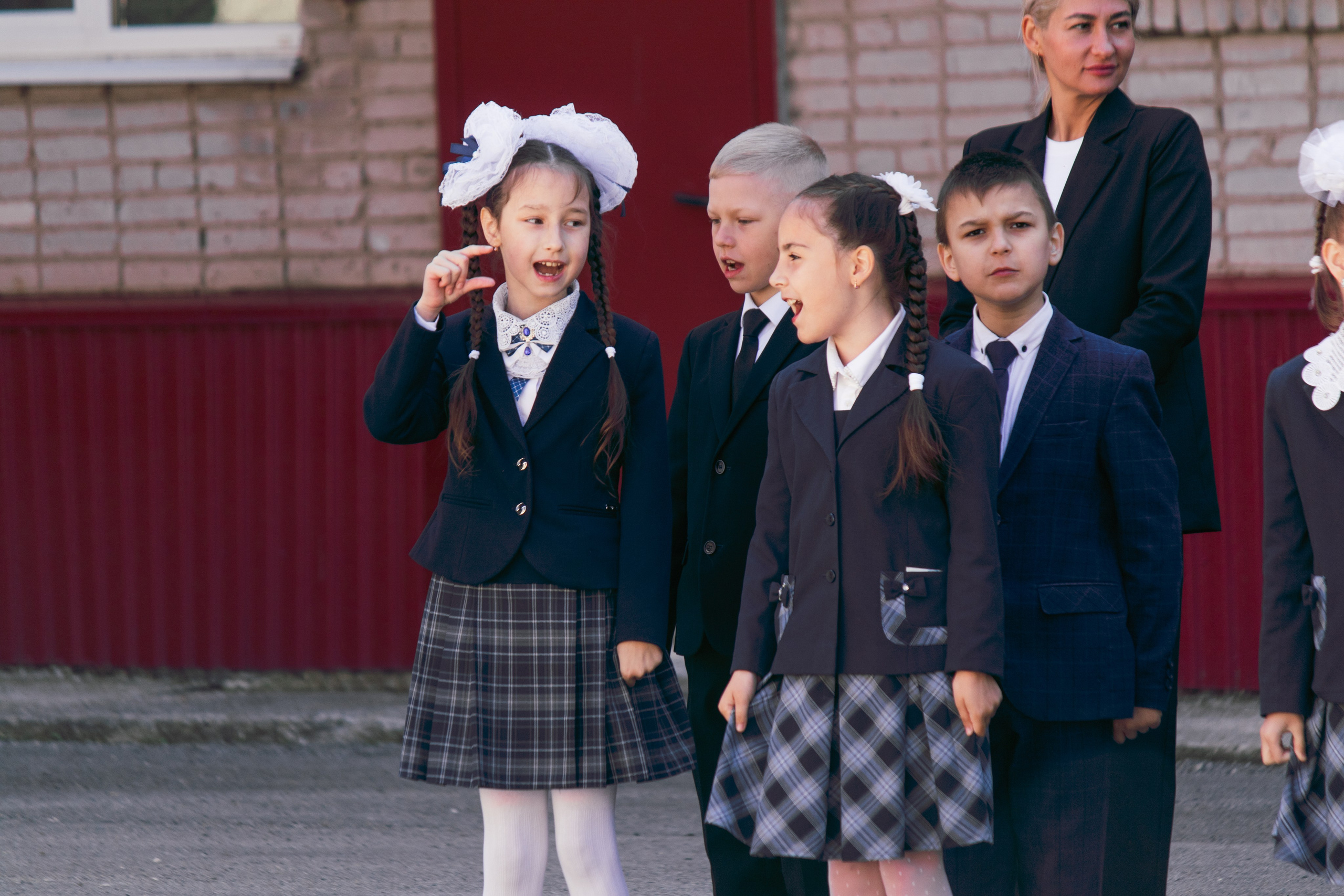 3 школа. Фотограф и видеограф в Бугульме Аня Трутнева