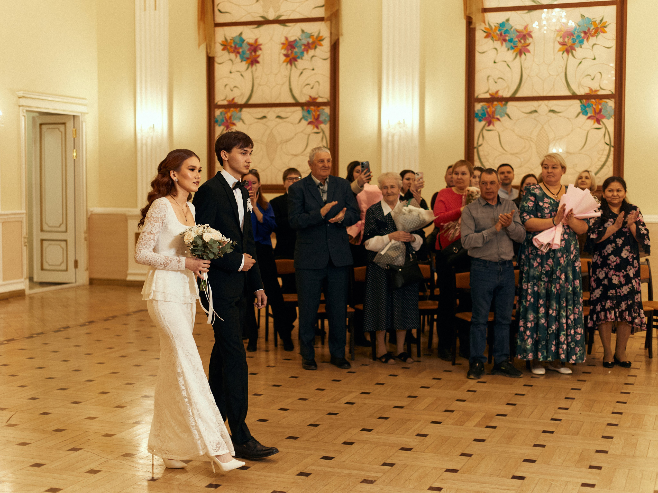 Алина и Артур. Фотограф и видеограф в Бугульме Аня Трутнева