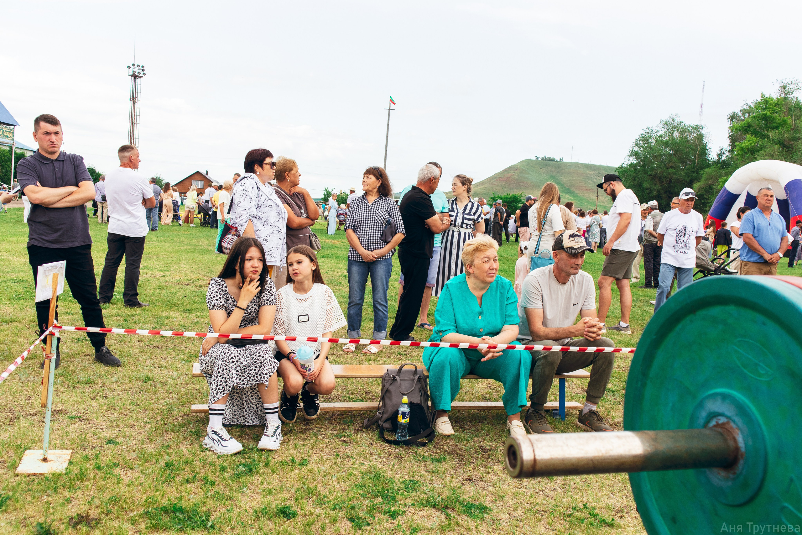 Сабантуй. Фотограф и видеограф в Бугульме Аня Трутнева