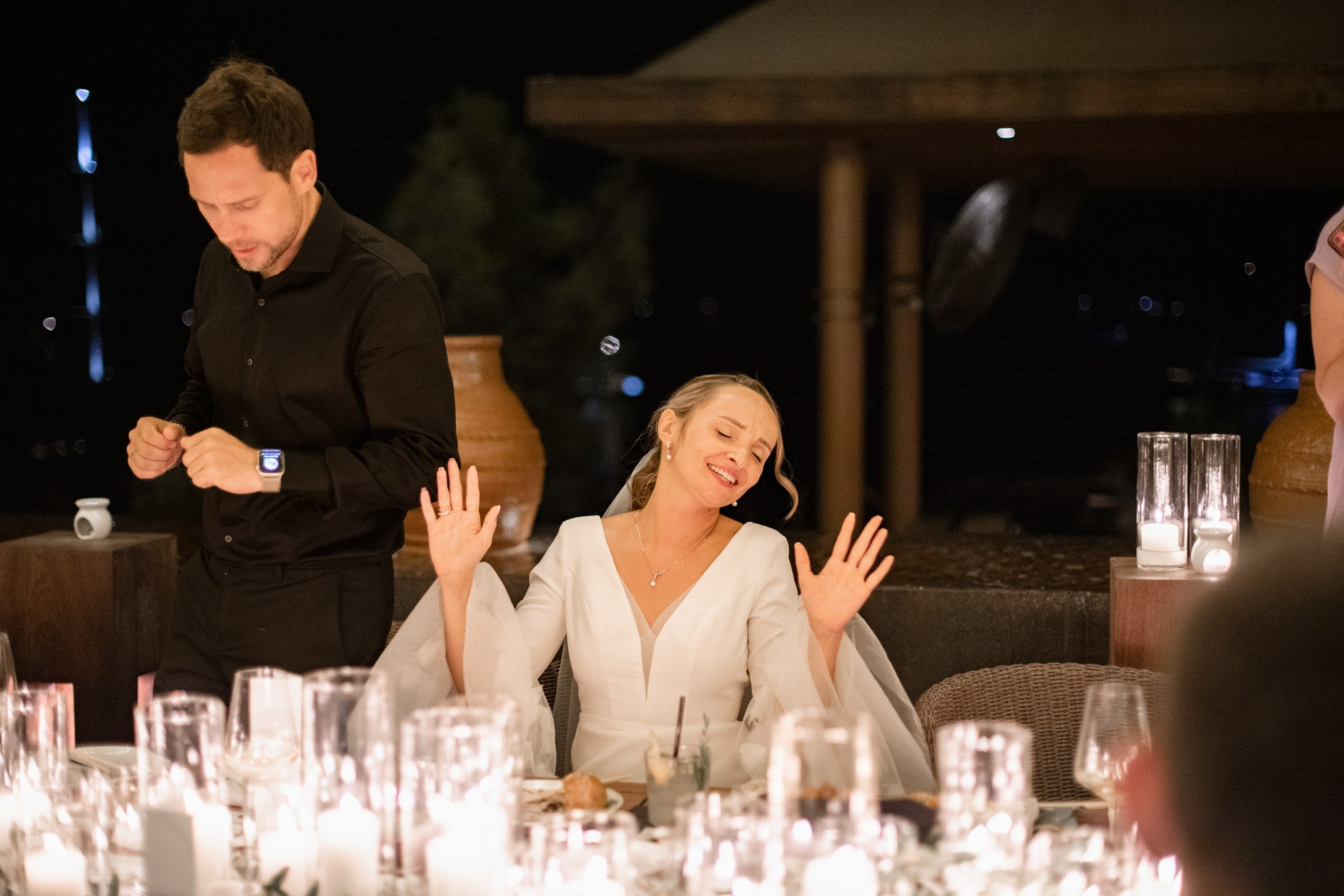 Свадебный день Полины и Вани. Годжек, Турция. Репортажный и постановочный Наталья Санникова