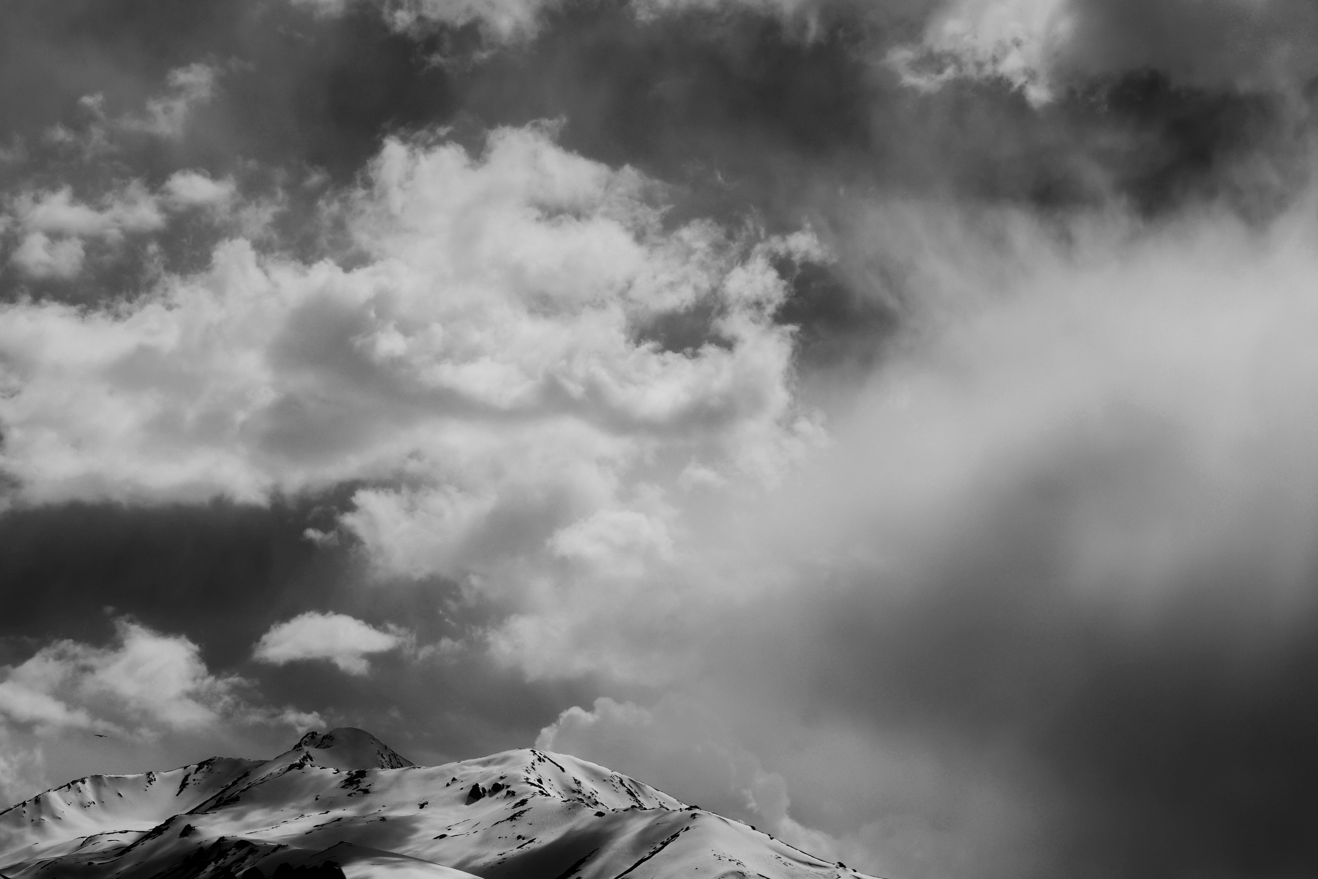 Горы. Репортажный и постановочный Наталья Санникова