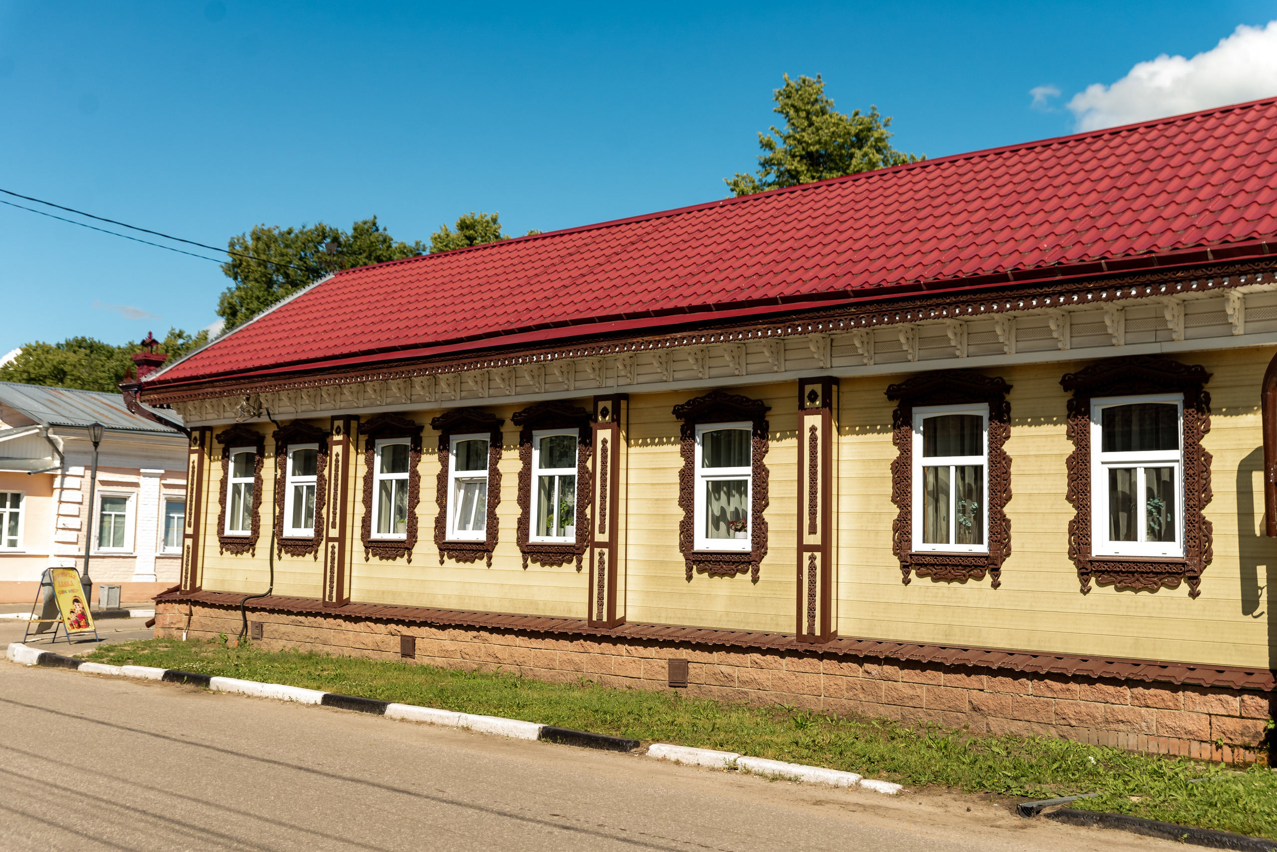 Городец. Фотограф Крещение Венчание Москва