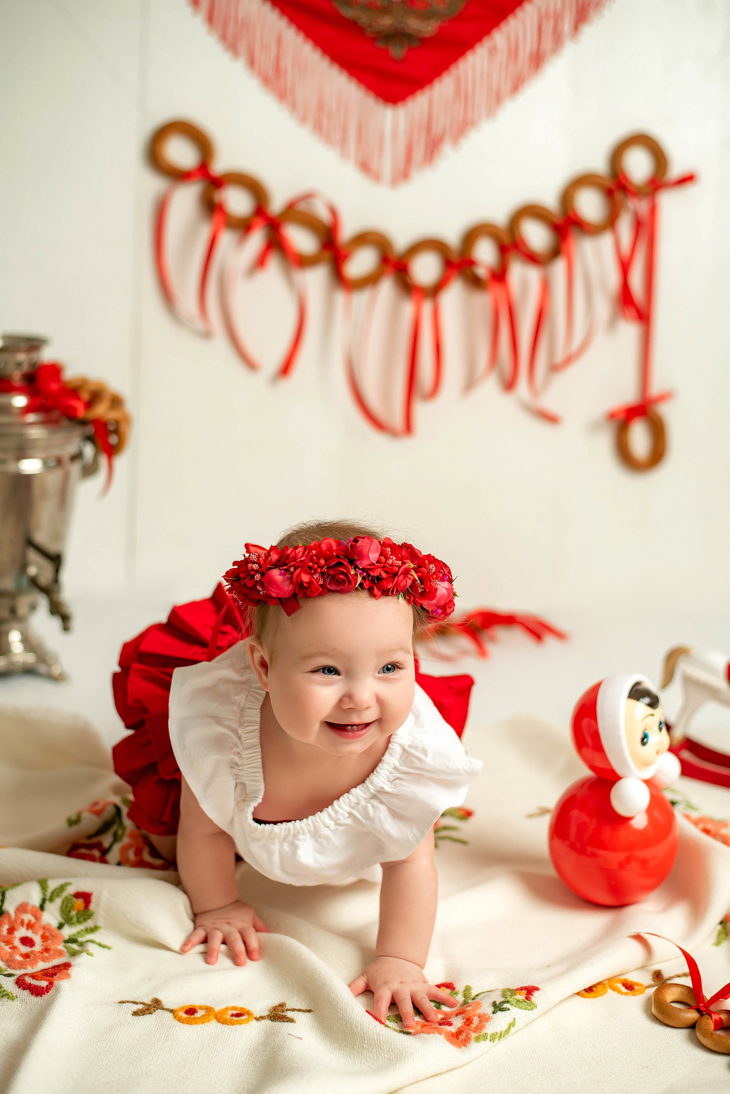 София — купание в русском стиле. Семейный и детский фотограф Наталья Горда