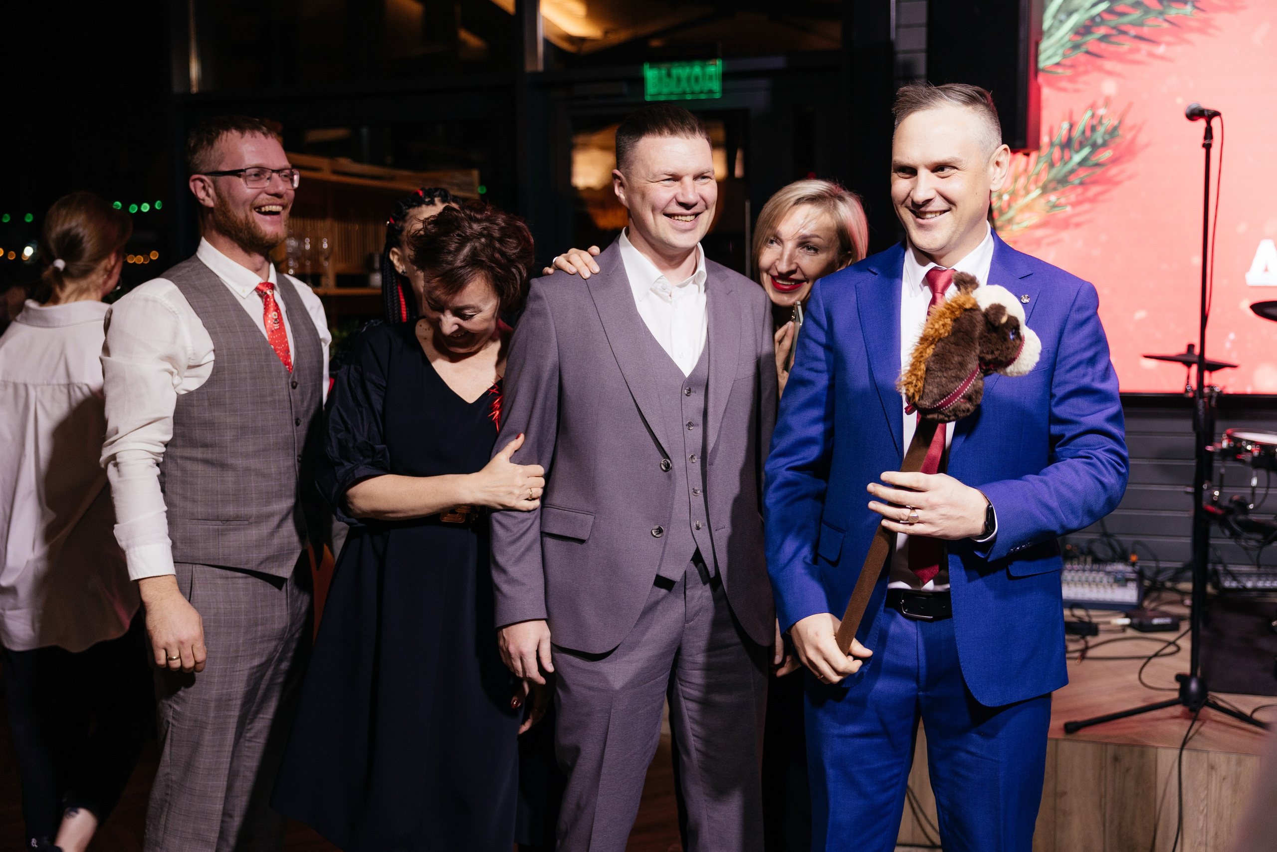 Доброгост Новый Год. Фотограф Крохин Олег