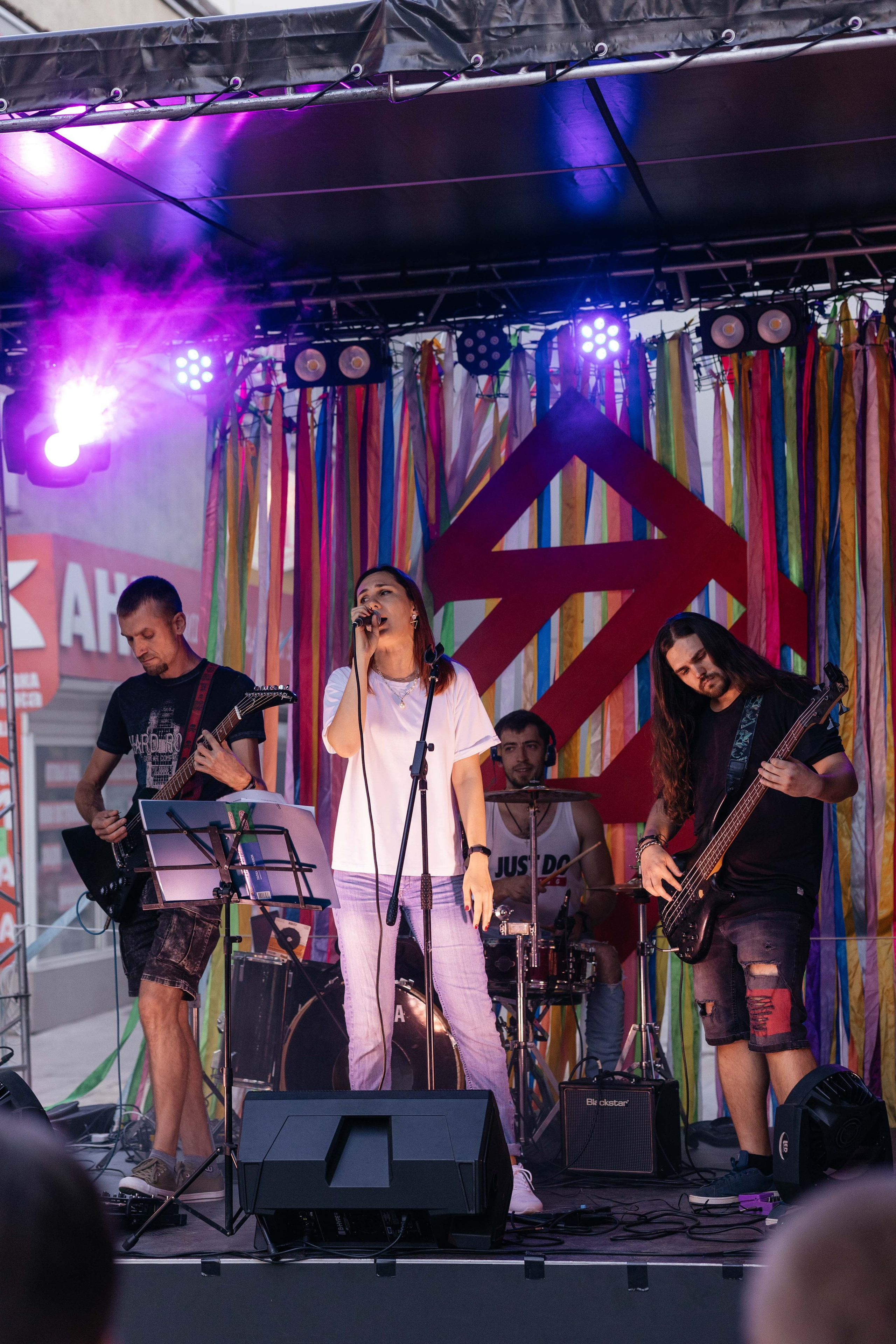 Ярмарка Омаркет. Фотограф Крохин Олег