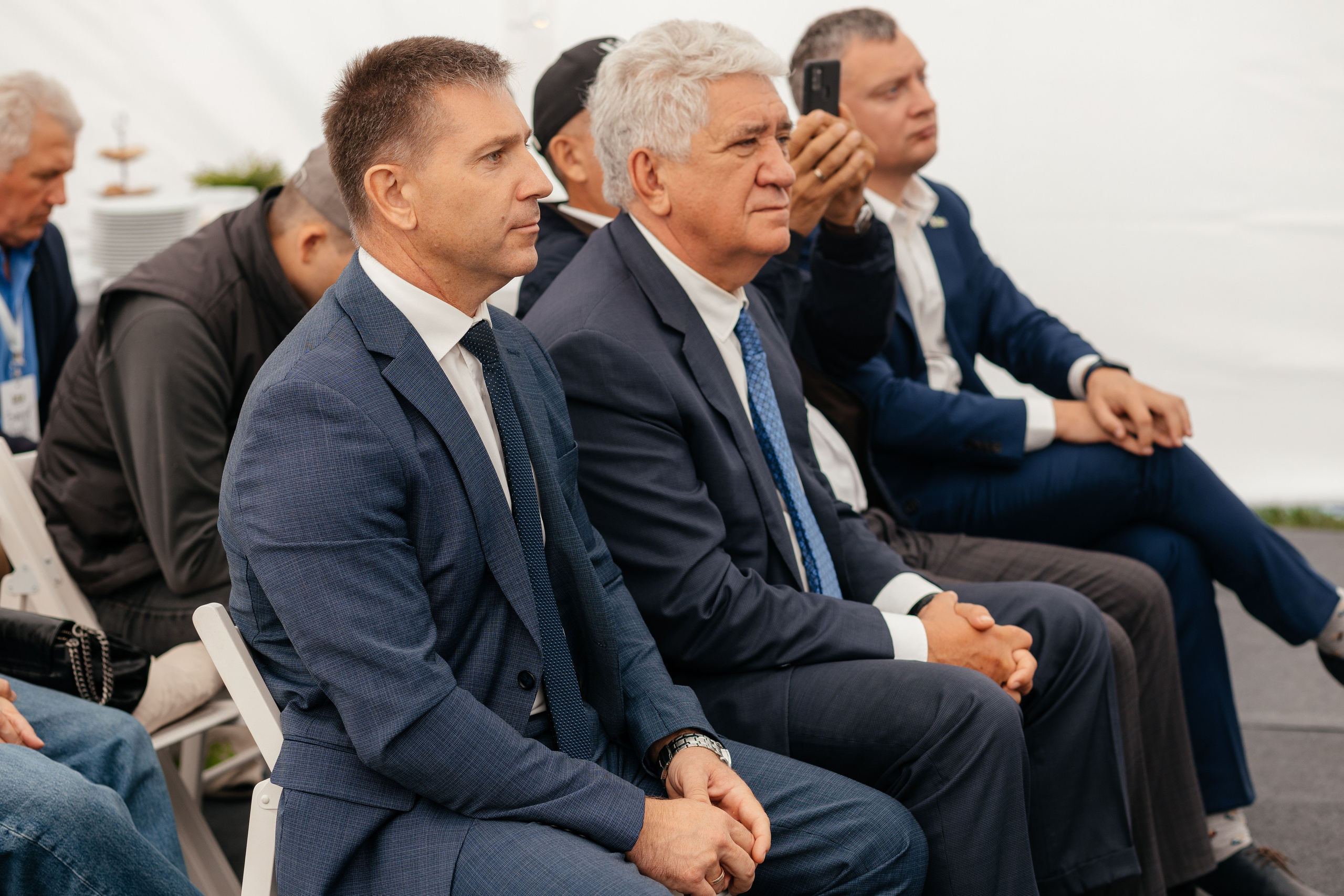 День поля. Фотограф Крохин Олег