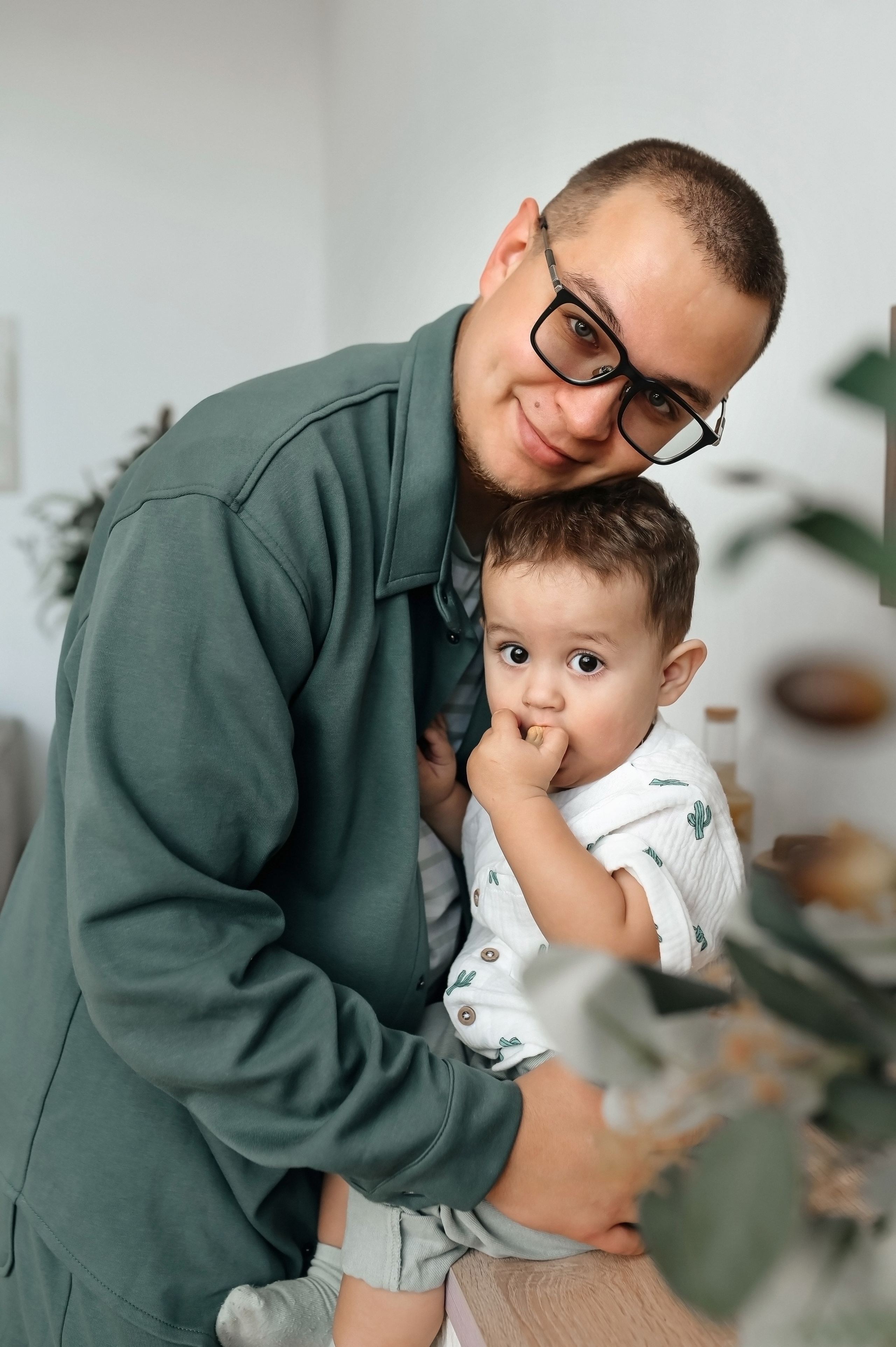 Лина & Ильяс & Марсель. Семейный фотограф Олеся Батурина Рязань