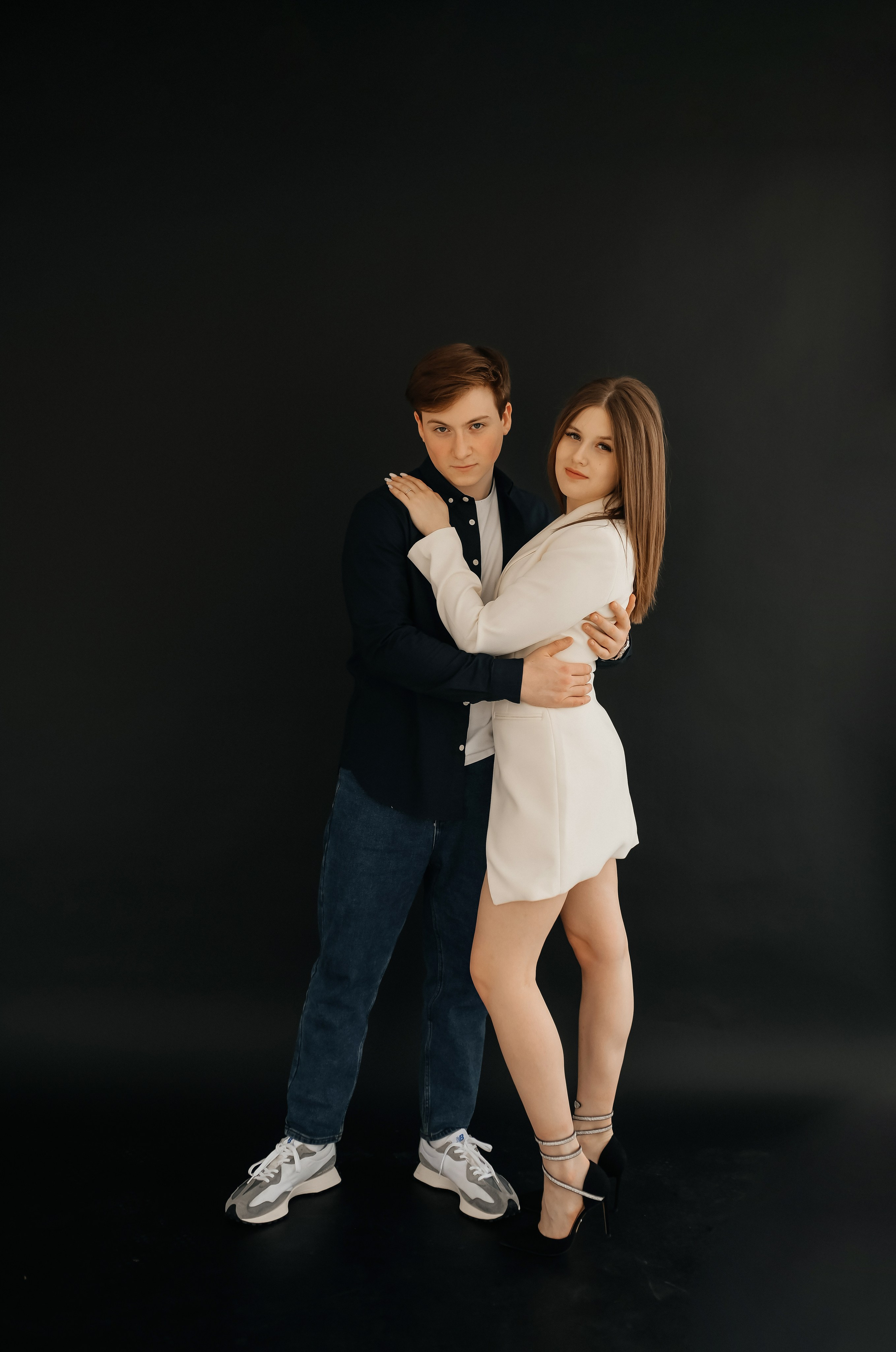 Кристина & Егор. Семейный фотограф Олеся Батурина Рязань