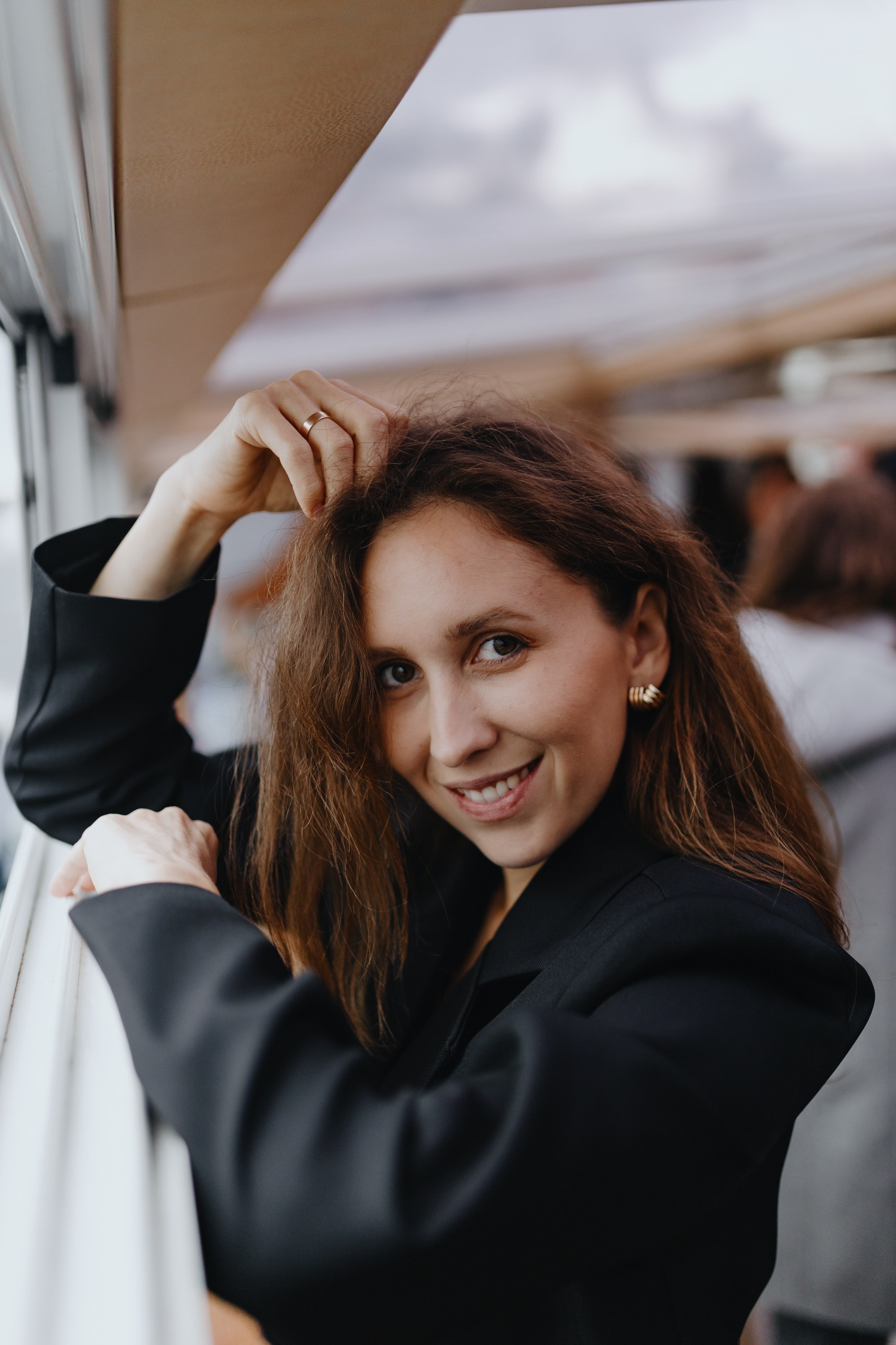 Корпоратив | Теплоход. Фотограф Илья Чернов