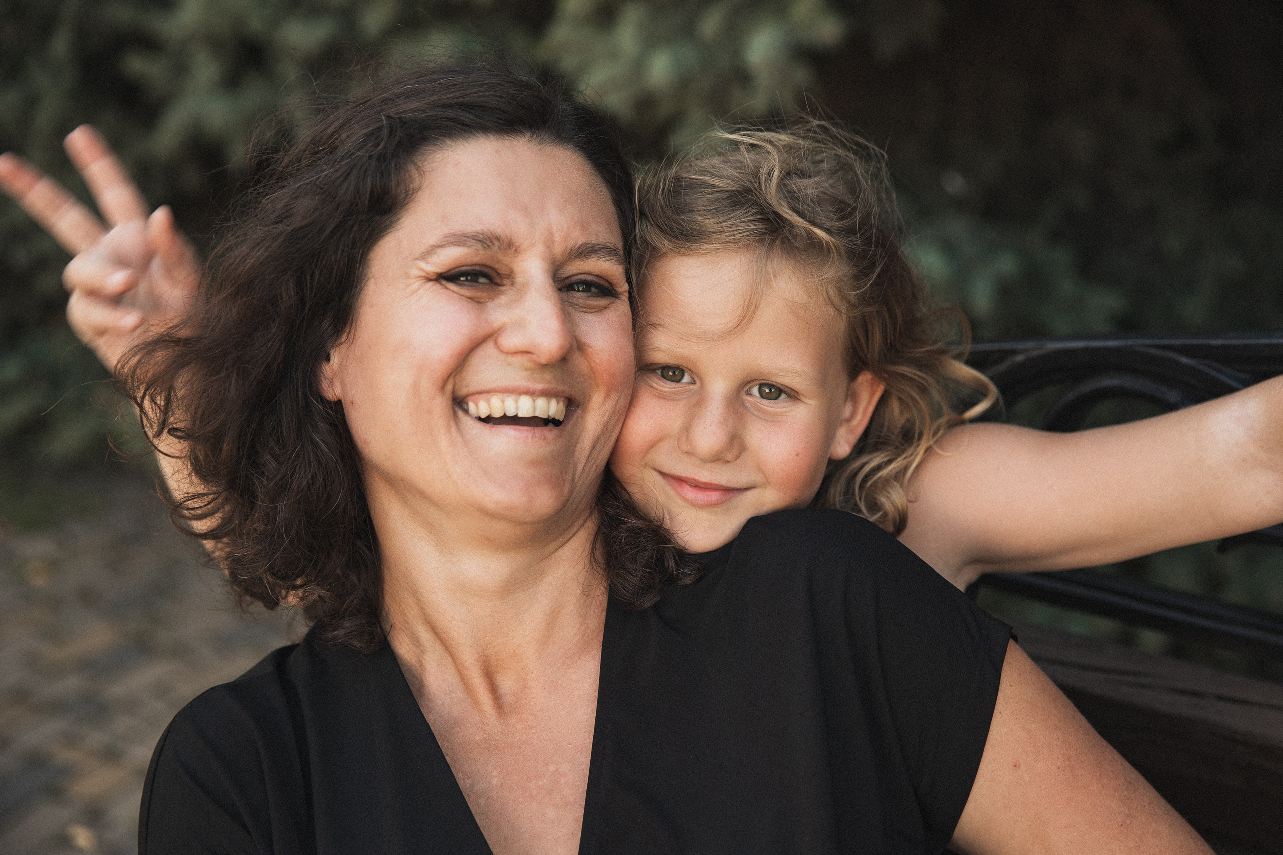 Семейная фотосессия. Школьный фотограф в Краснодаре Юлия Войлова