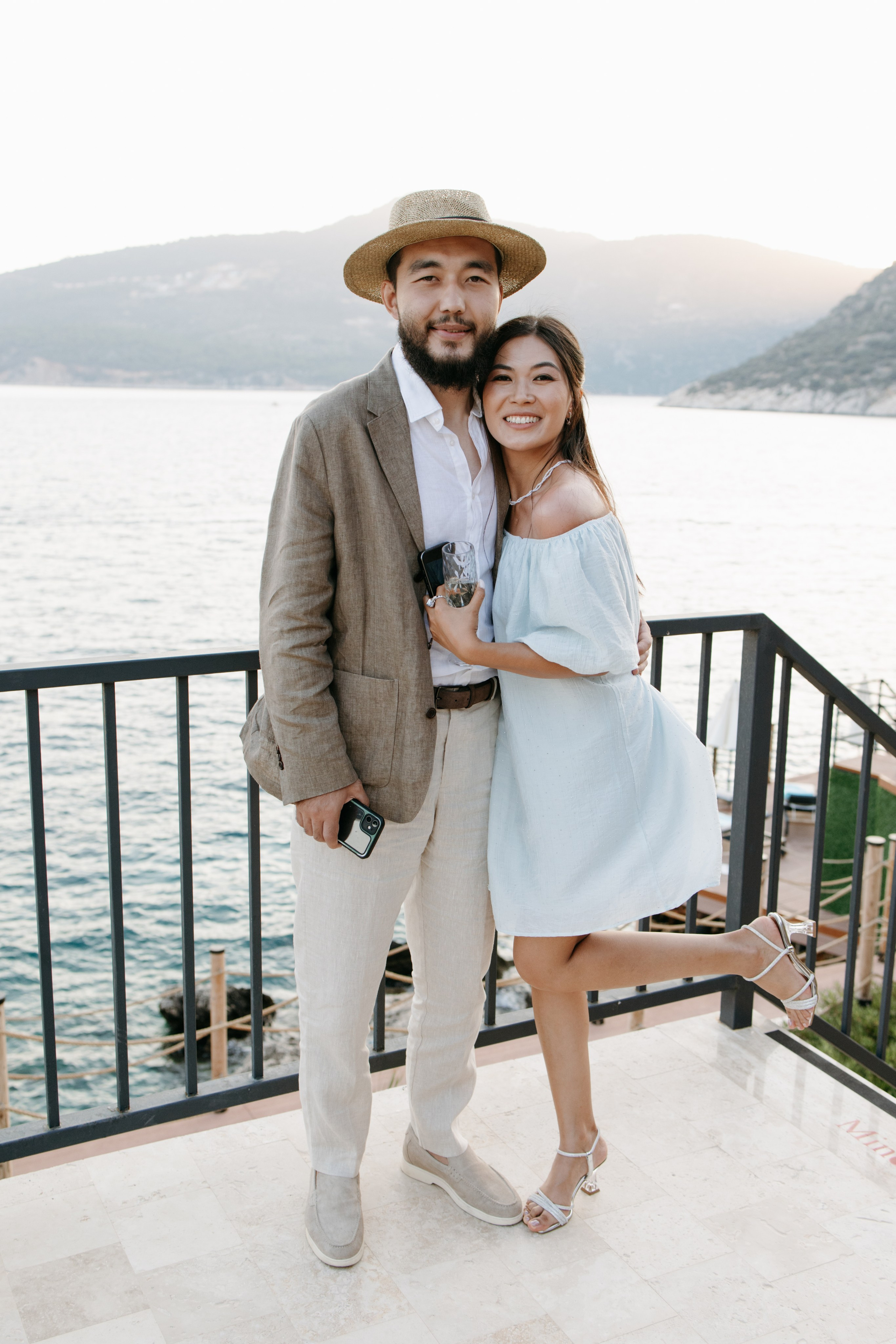 Ernar & Zhanna 🇹🇷. Batr Kanatkali