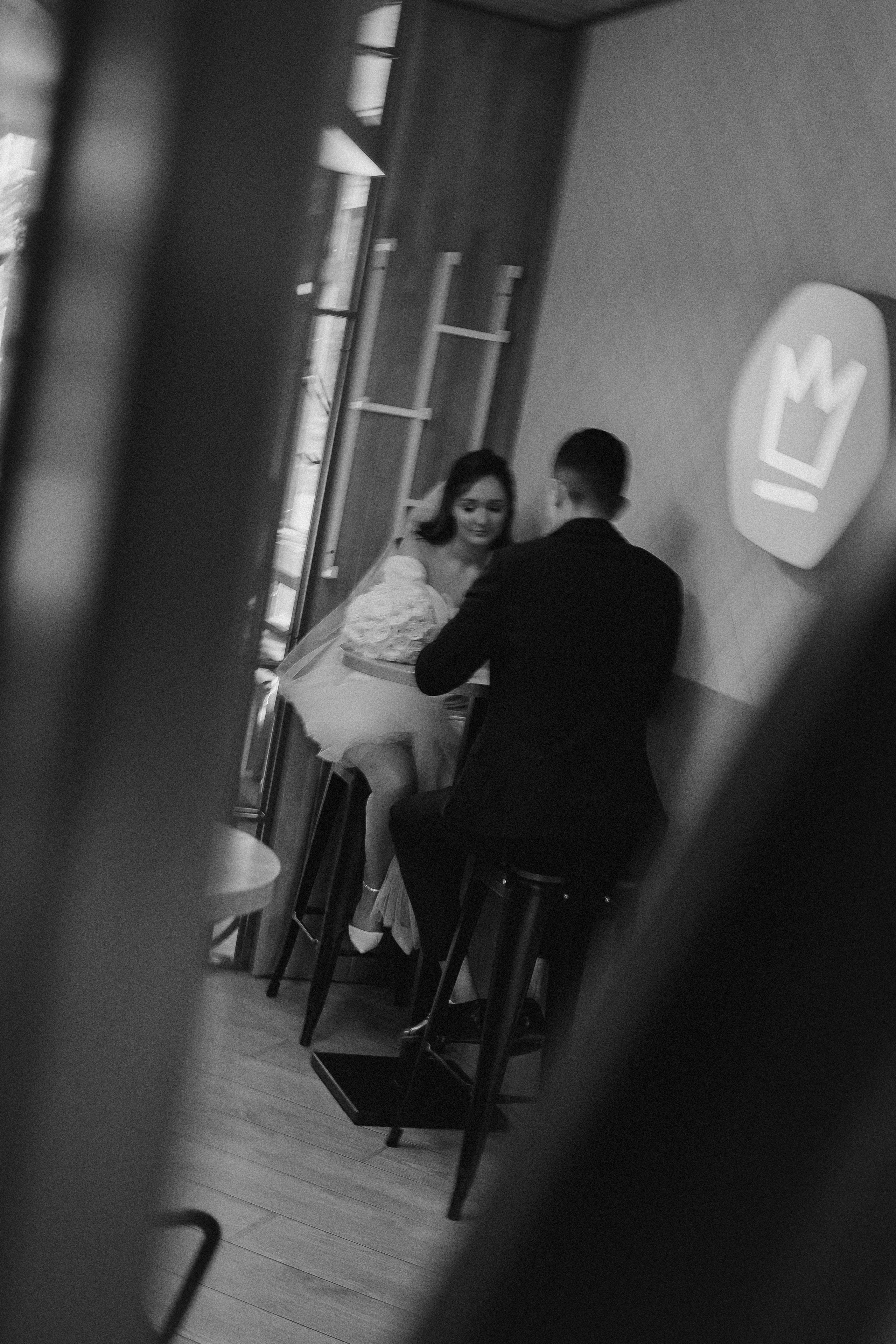 Матвей и Анна. Свадебный фотограф в Новосибирска