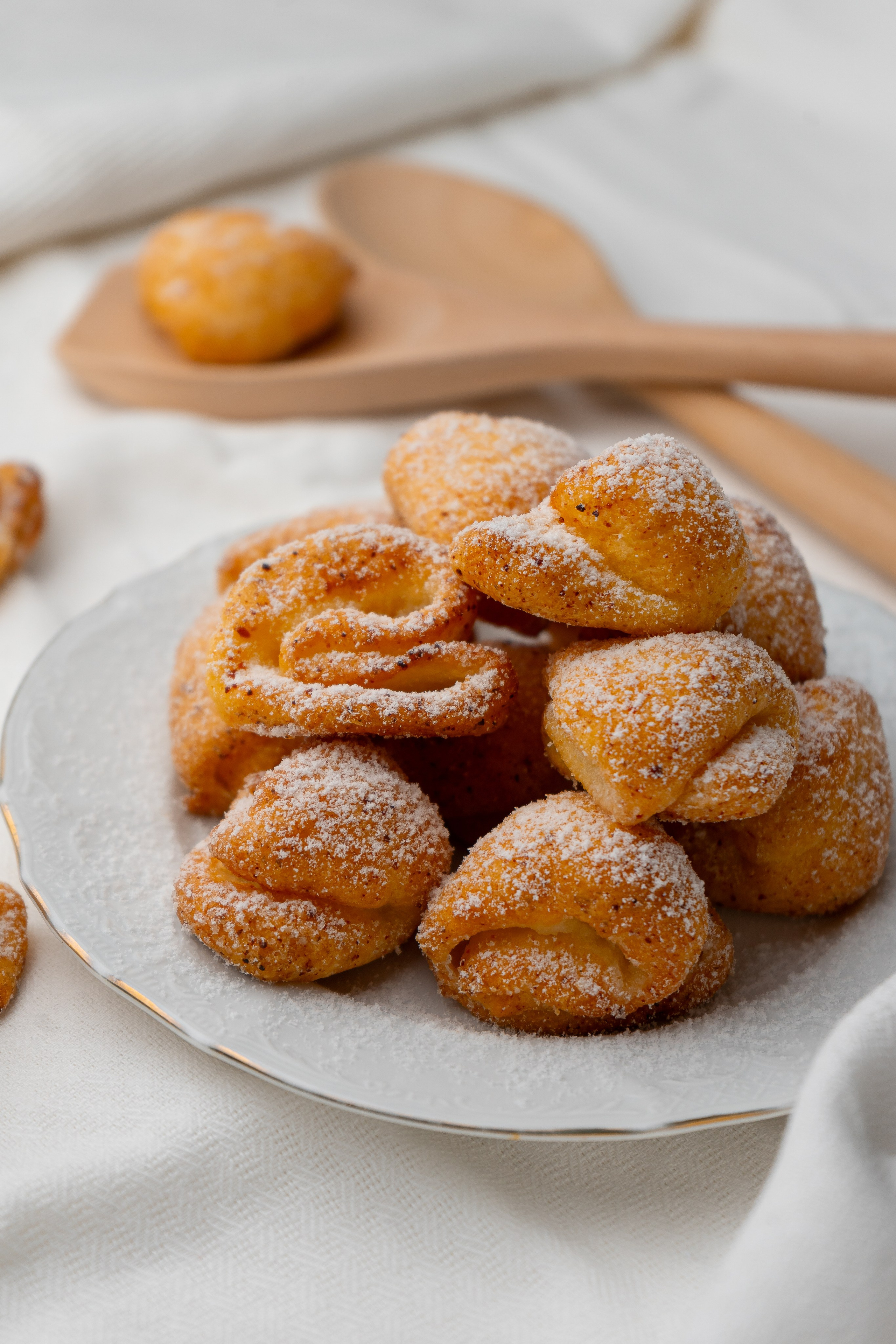 Кондитерские изделия, десерты и пирожные. Фуд-фотограф Караганда Астана