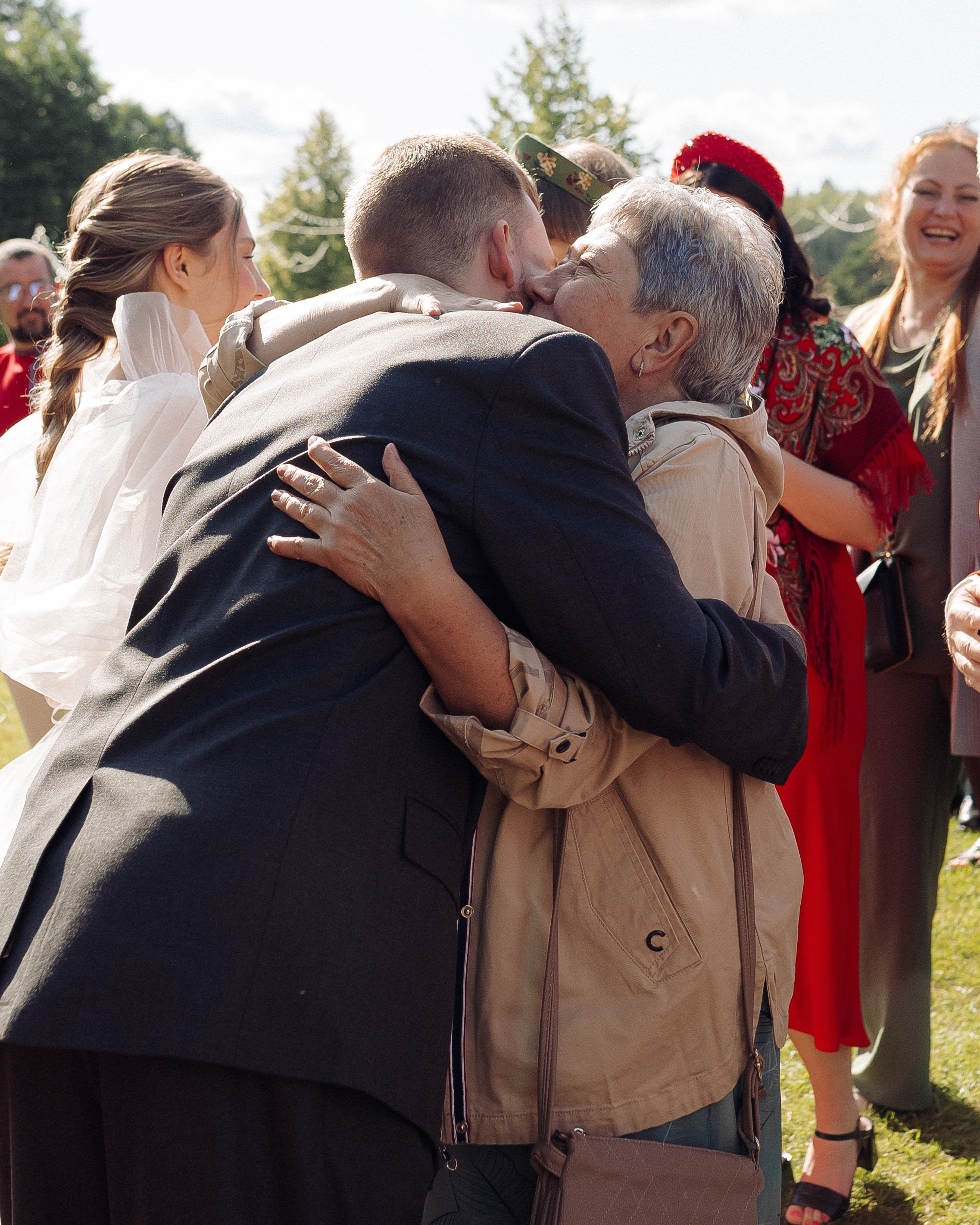 Илья да Вероничка. Свадебный и портретный фотограф в Москве Анна Плавская