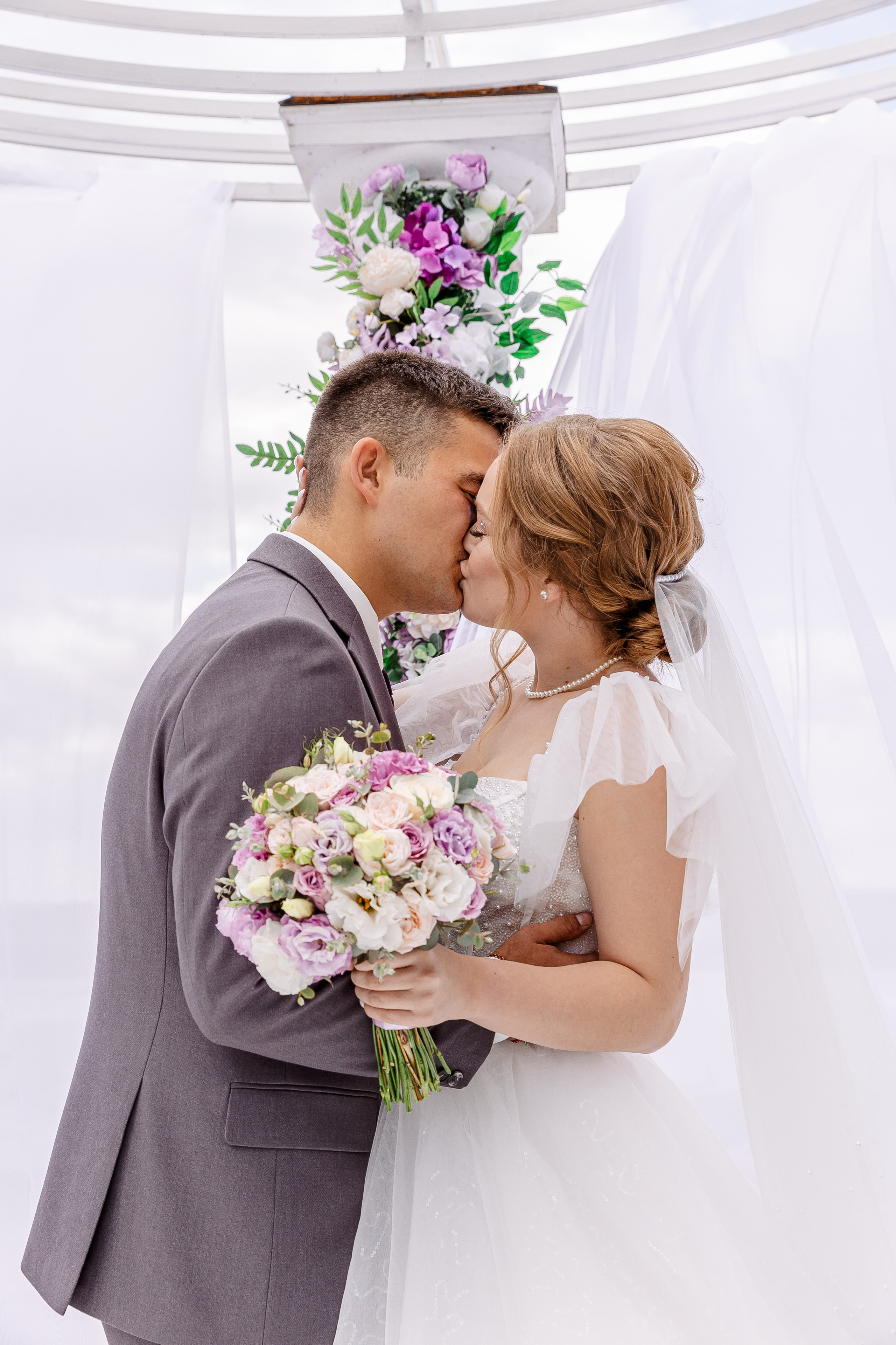 Любовь и Евгений. Свадебный и семейный фотограф в Челябинске Юлия Ишимова