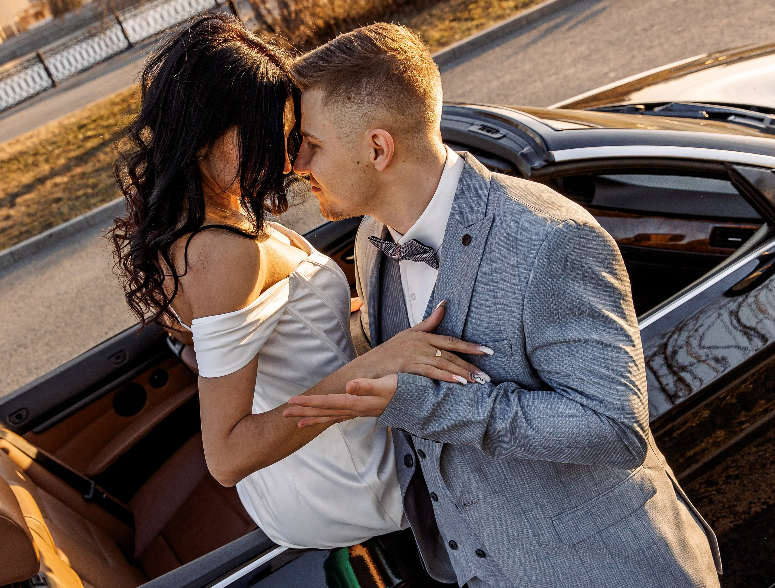 Екатерина и Антон. Свадебный и семейный фотограф в Челябинске Юлия Ишимова