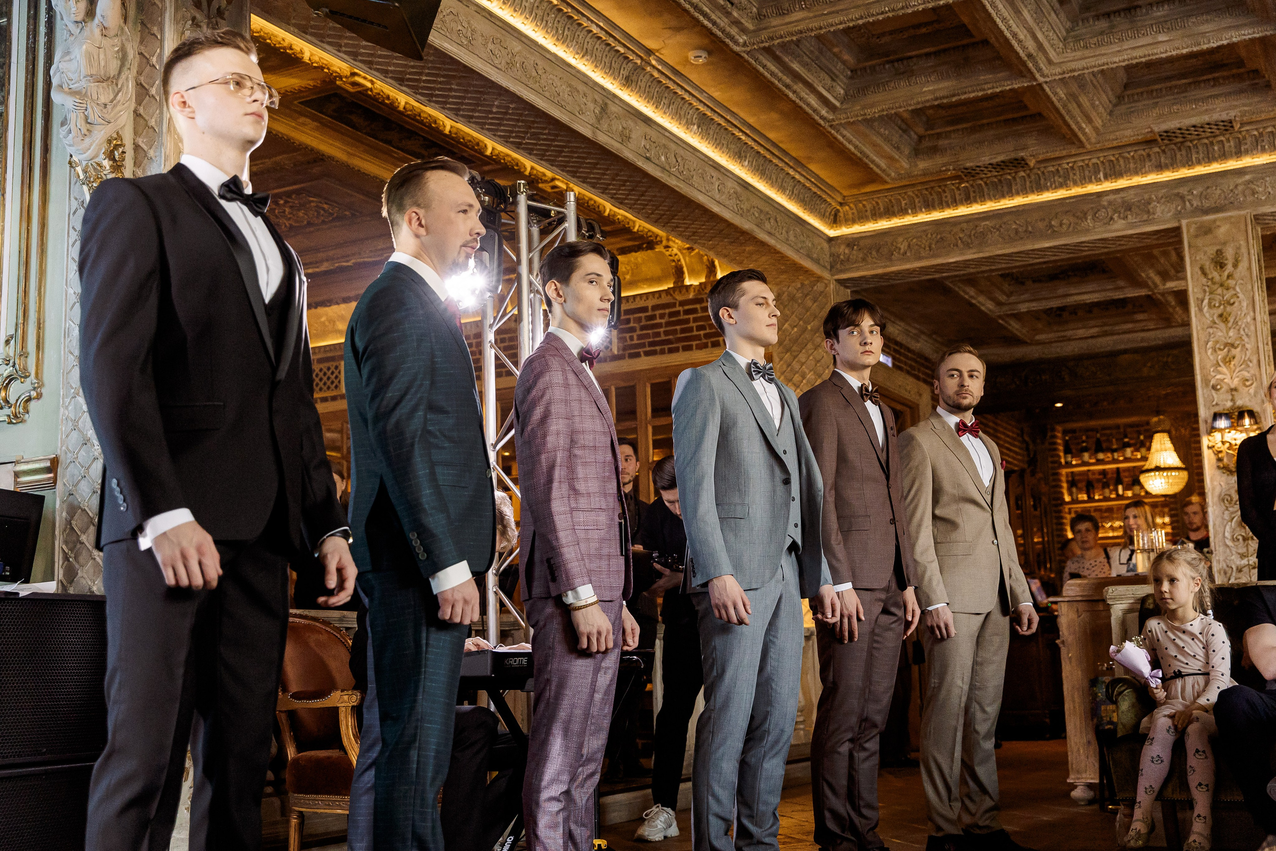 Свадебная выставка. Свадебный и семейный фотограф в Челябинске Юлия Ишимова