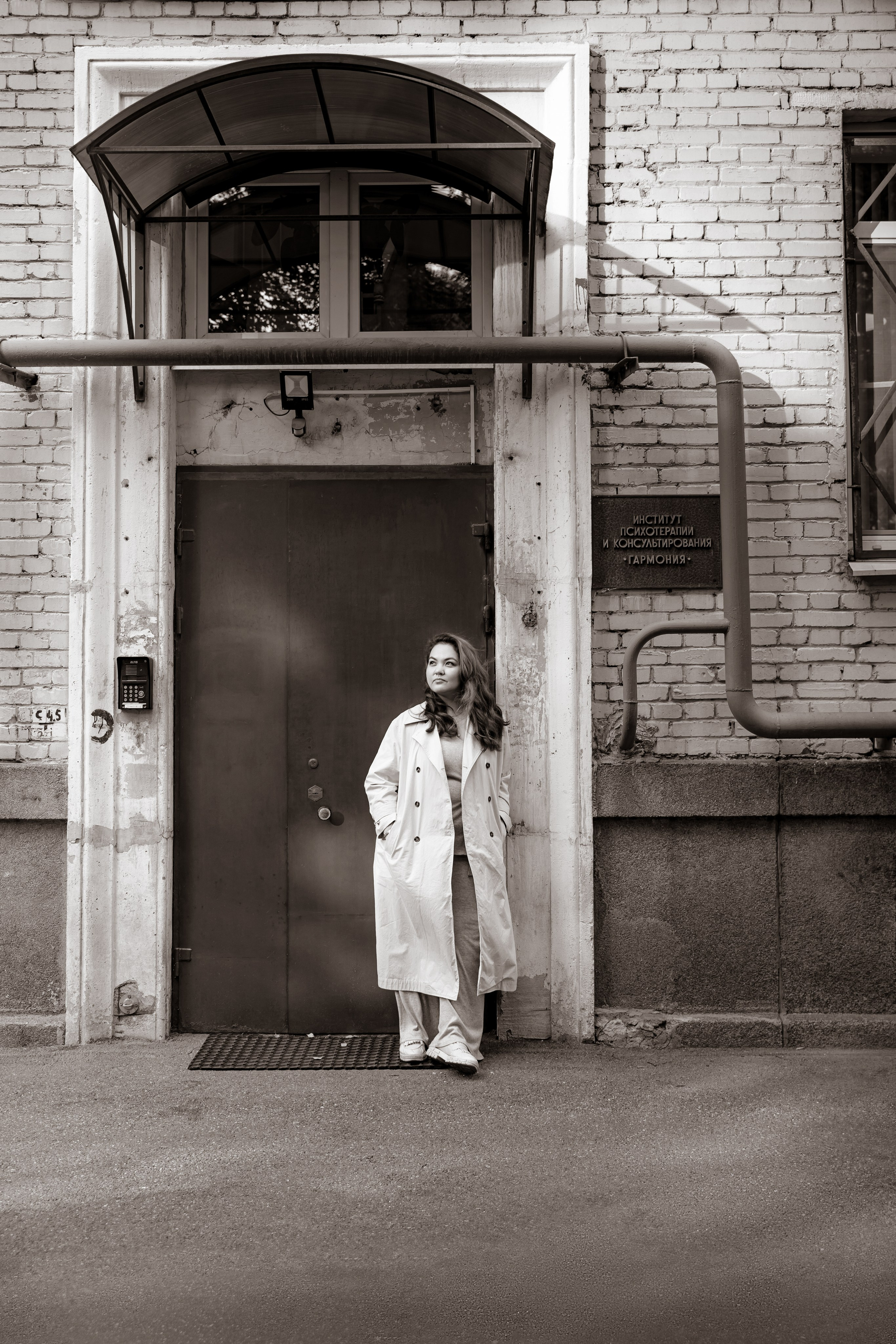 Ди. Портретный фотограф в Москве Юлия Красовская