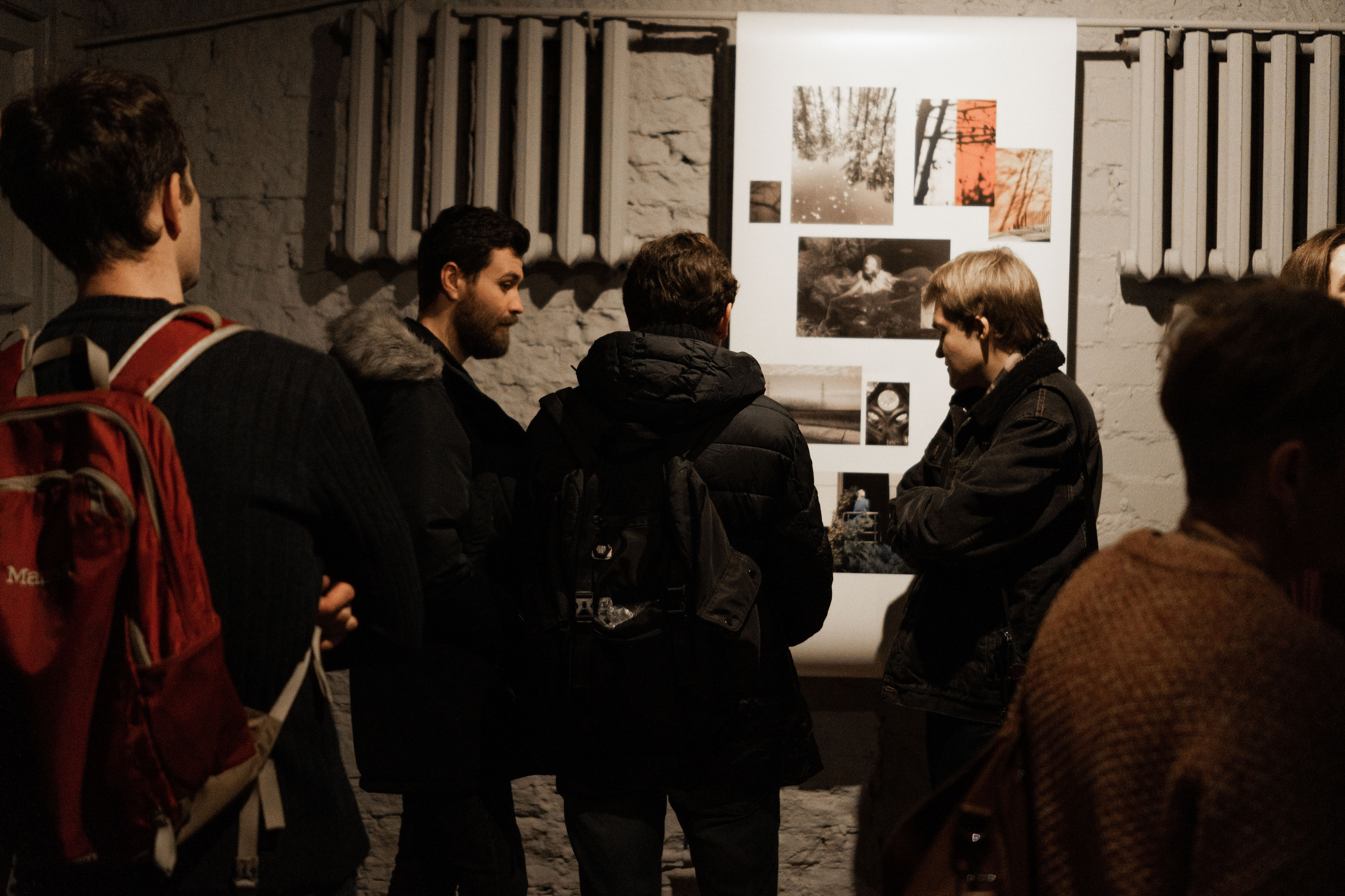 Трансформация. Фотограф Ольга Кардашова