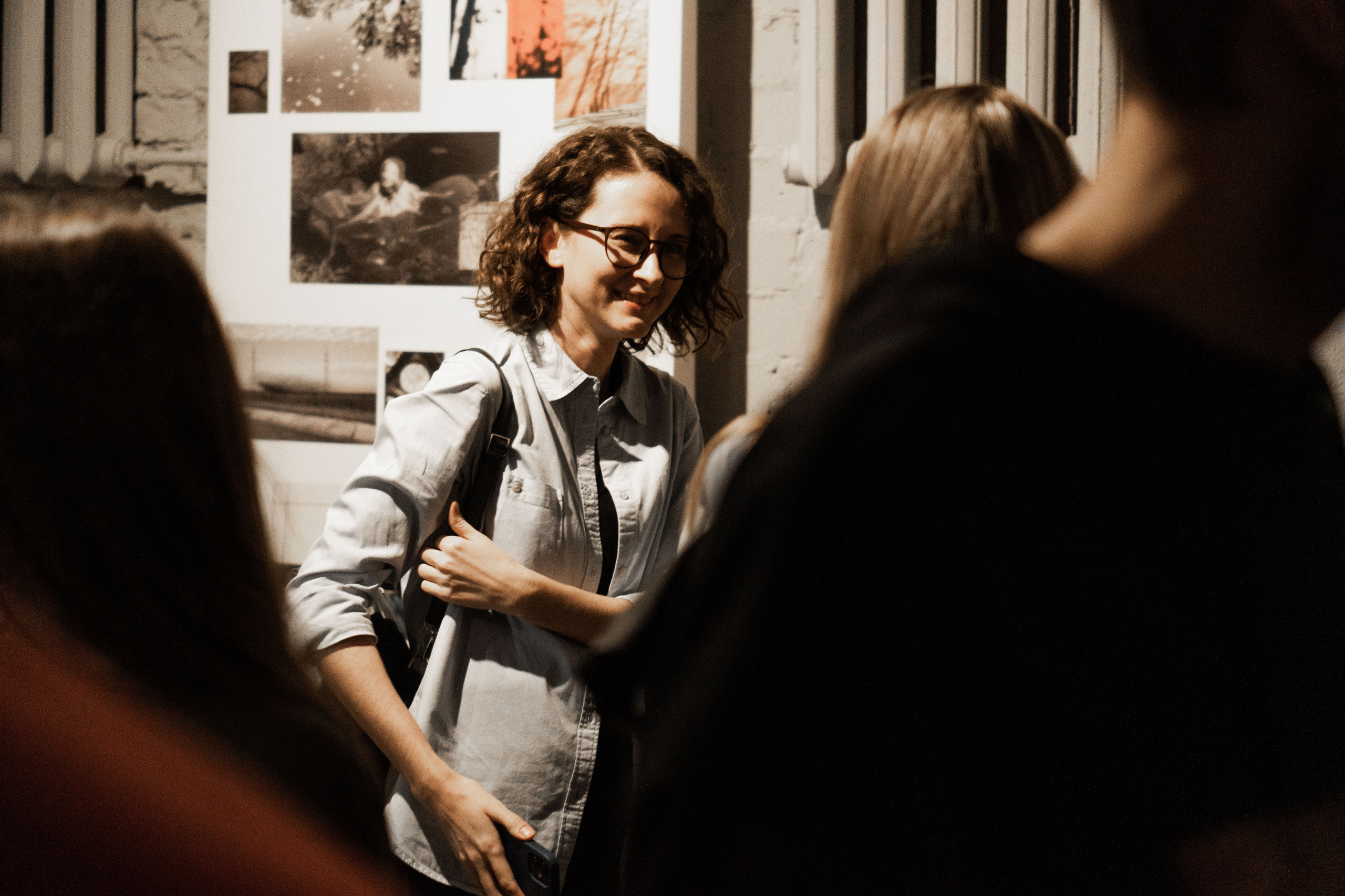 Трансформация. Фотограф Ольга Кардашова