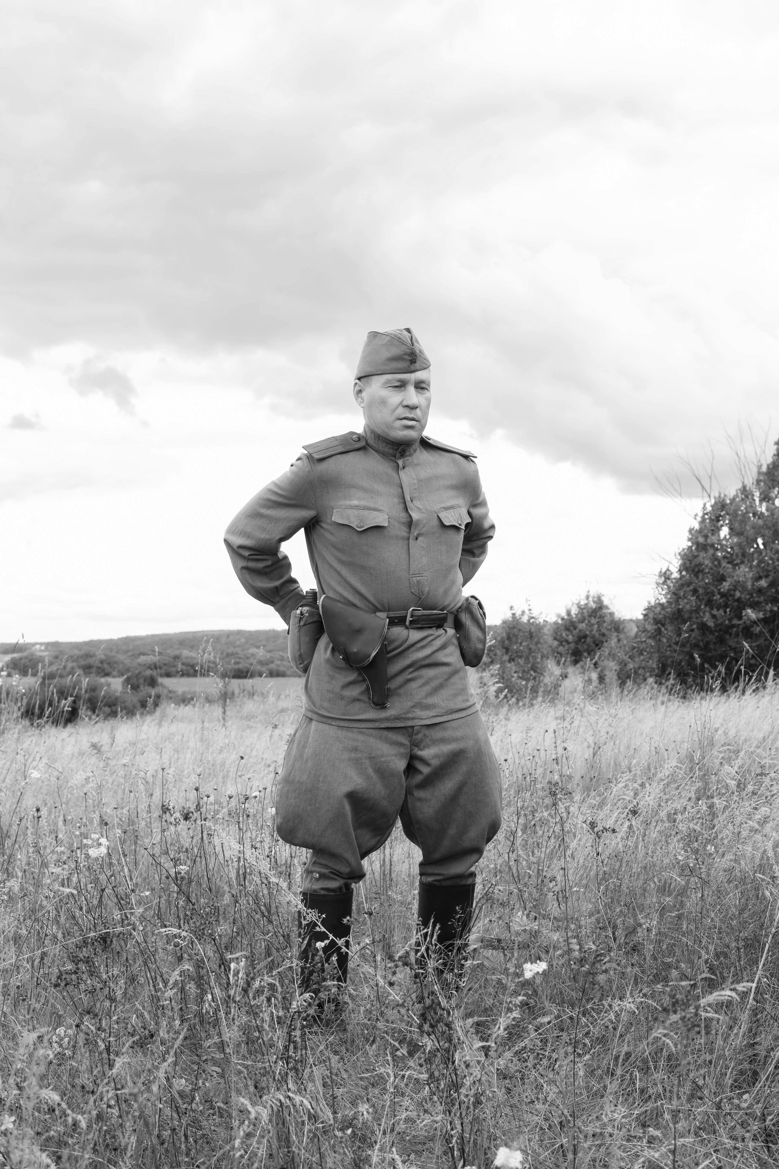 Съемка клипа для телевидения. Портретный и репортажный фотограф в Чебоксарах Андриян Чаркин