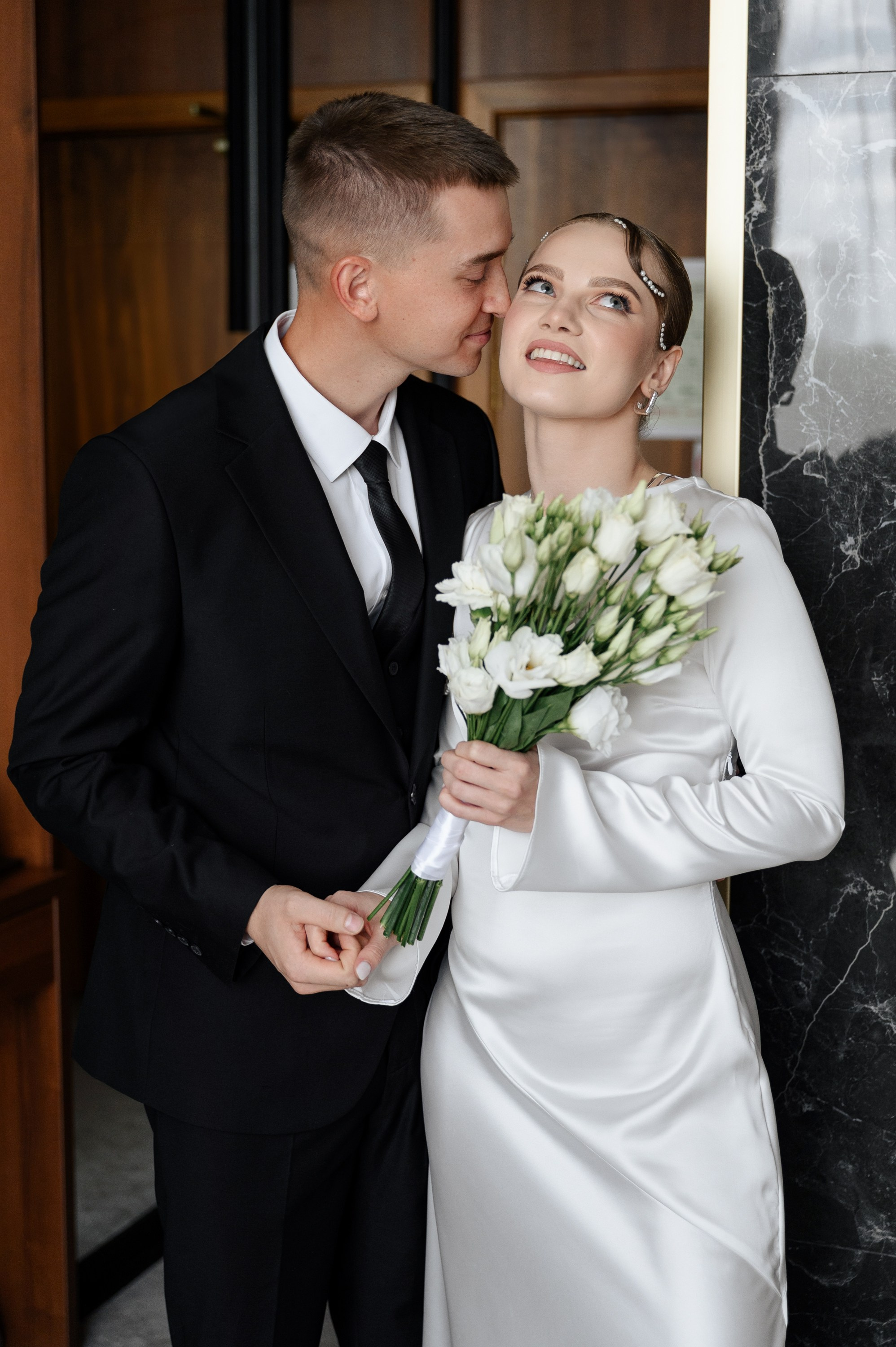 Кирилл и Анна. Zhulanovilya