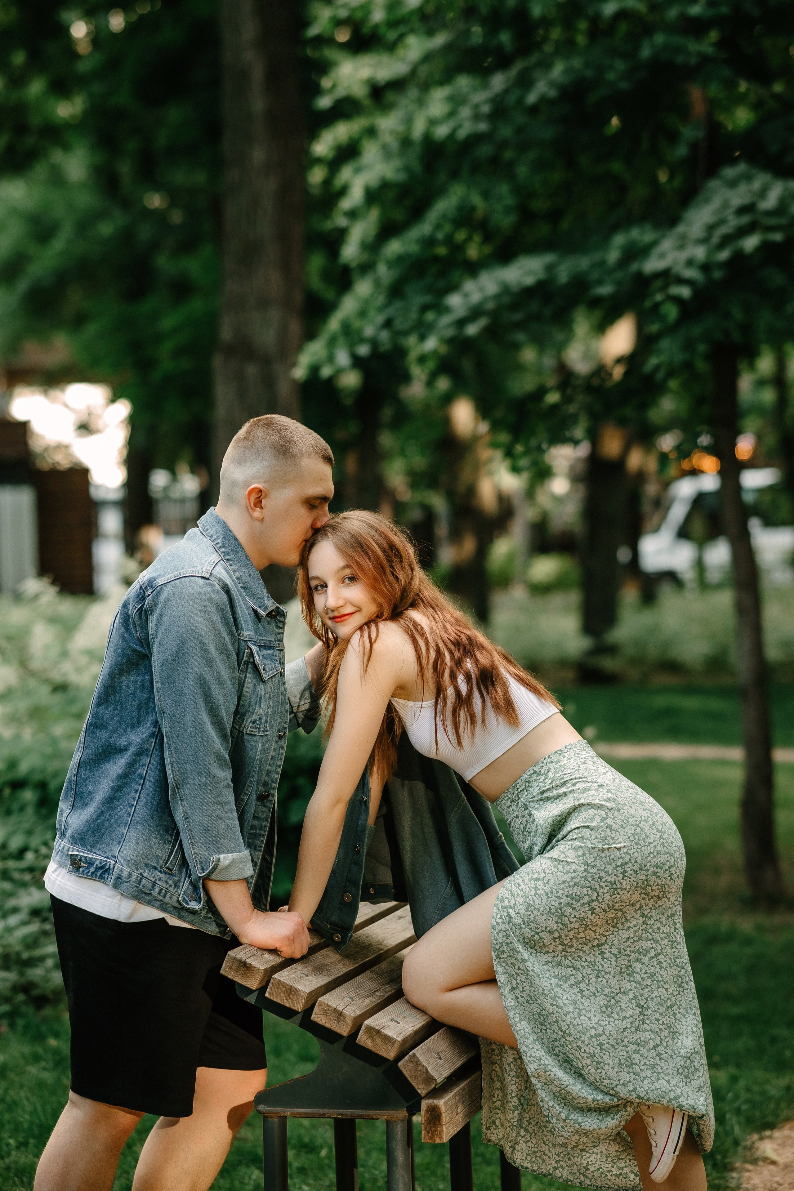 Игорь и Ангелина. Диана Тимиряева | Фотограф в Воронеже