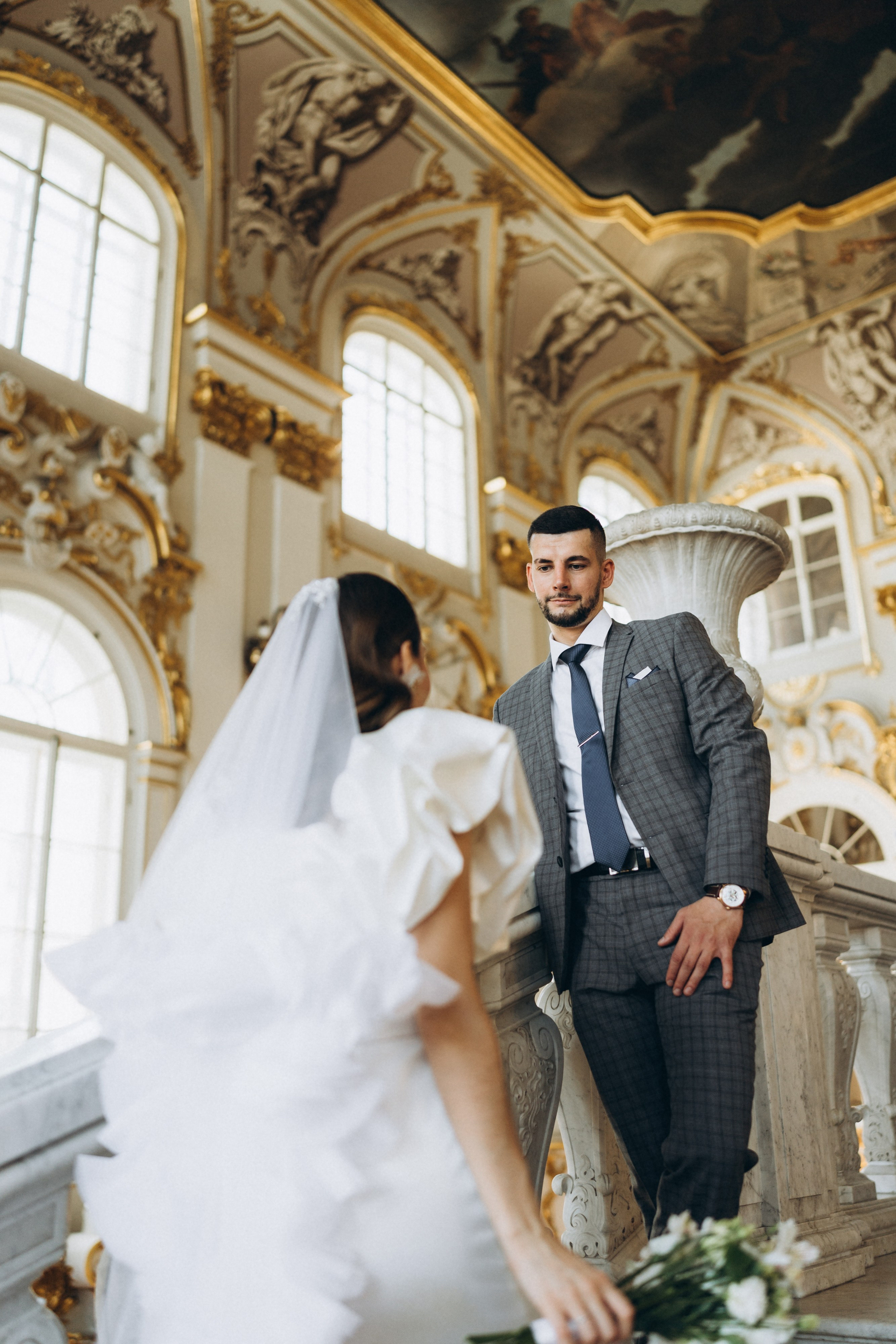 День для двоих. Фотограф в Санкт-Петербурге — Лучина Екатерина