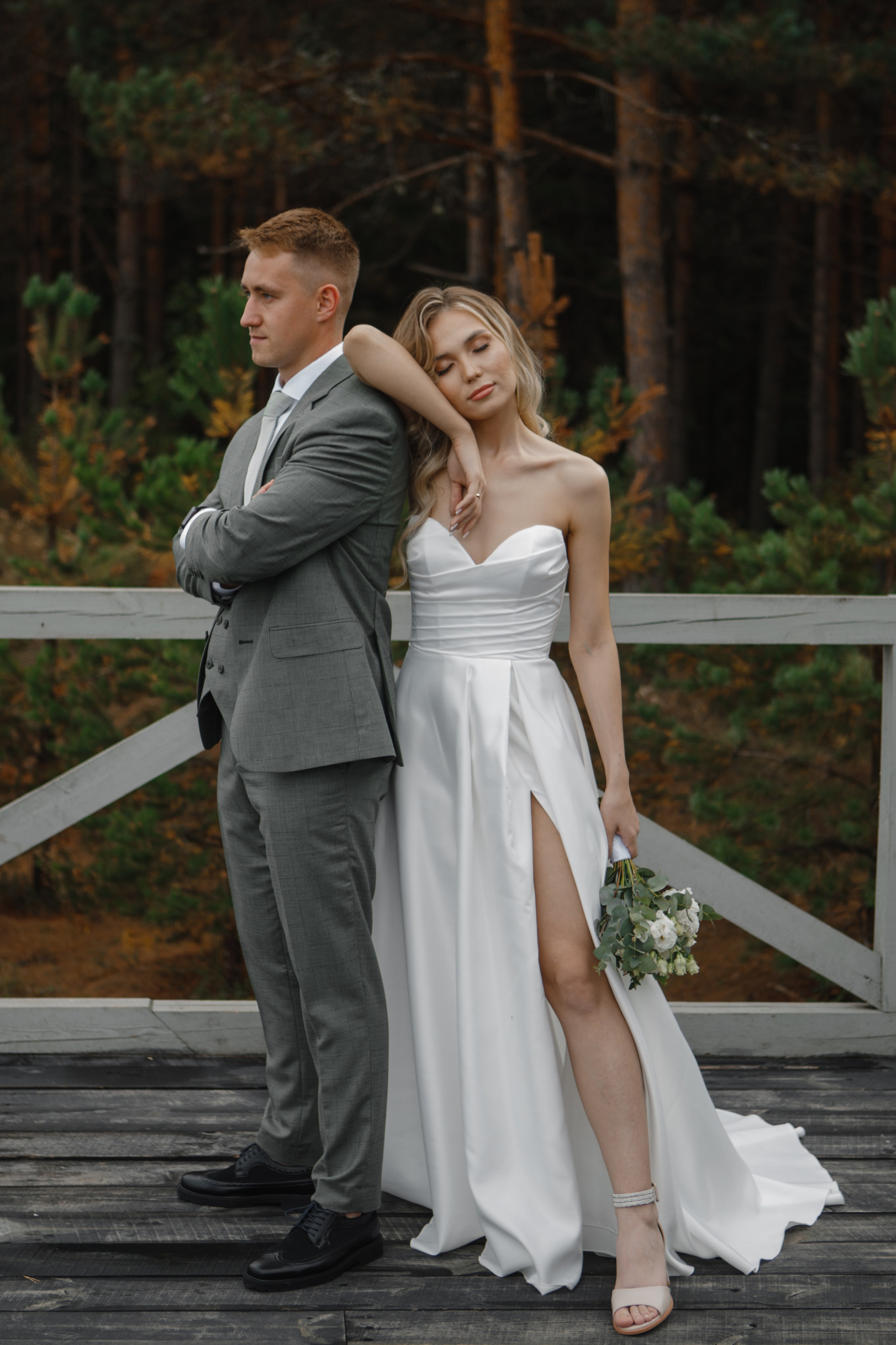 Егор и Алена. Свадебный и семейный фотограф Ижевск