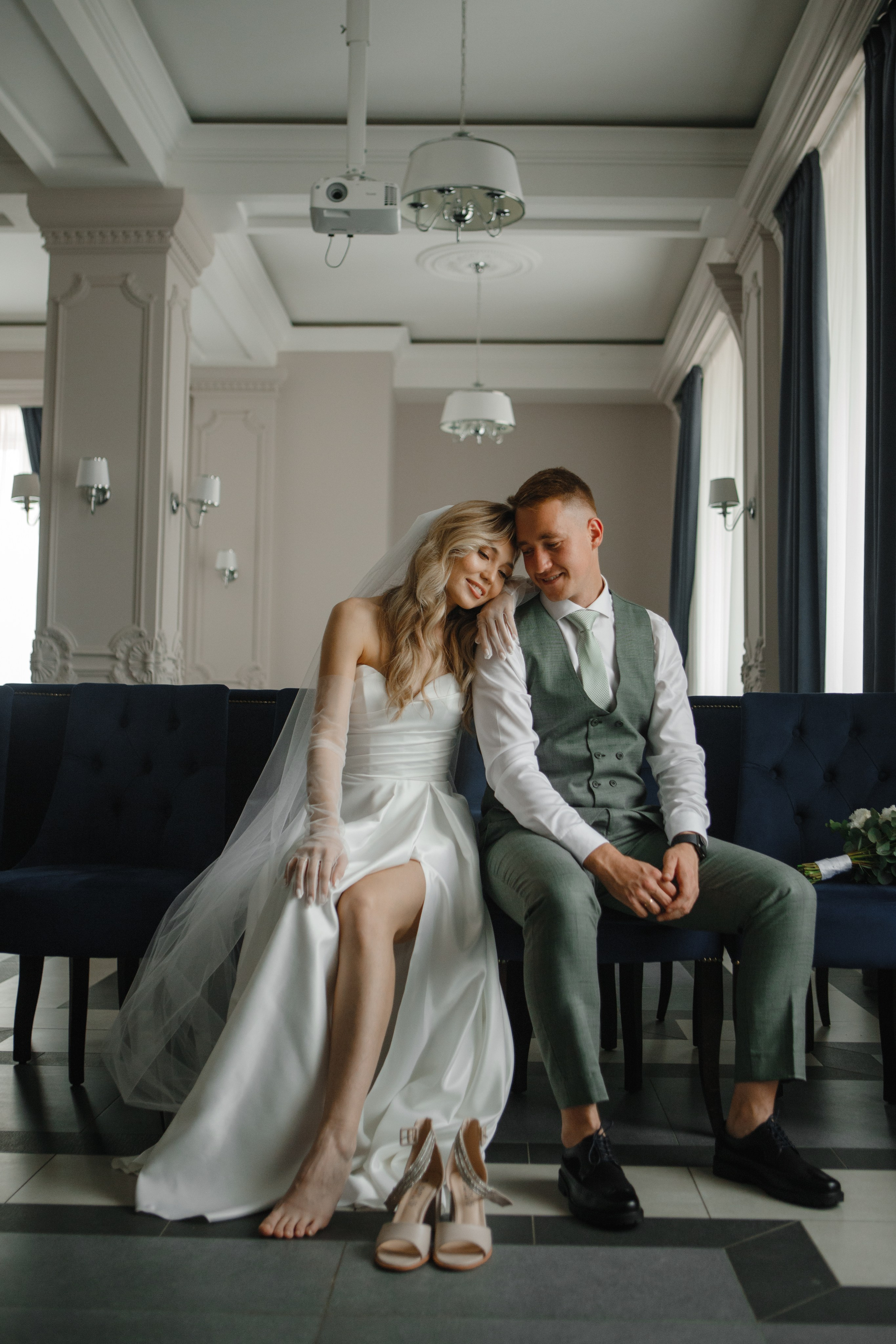 Егор и Алена. Свадебный и семейный фотограф Ижевск