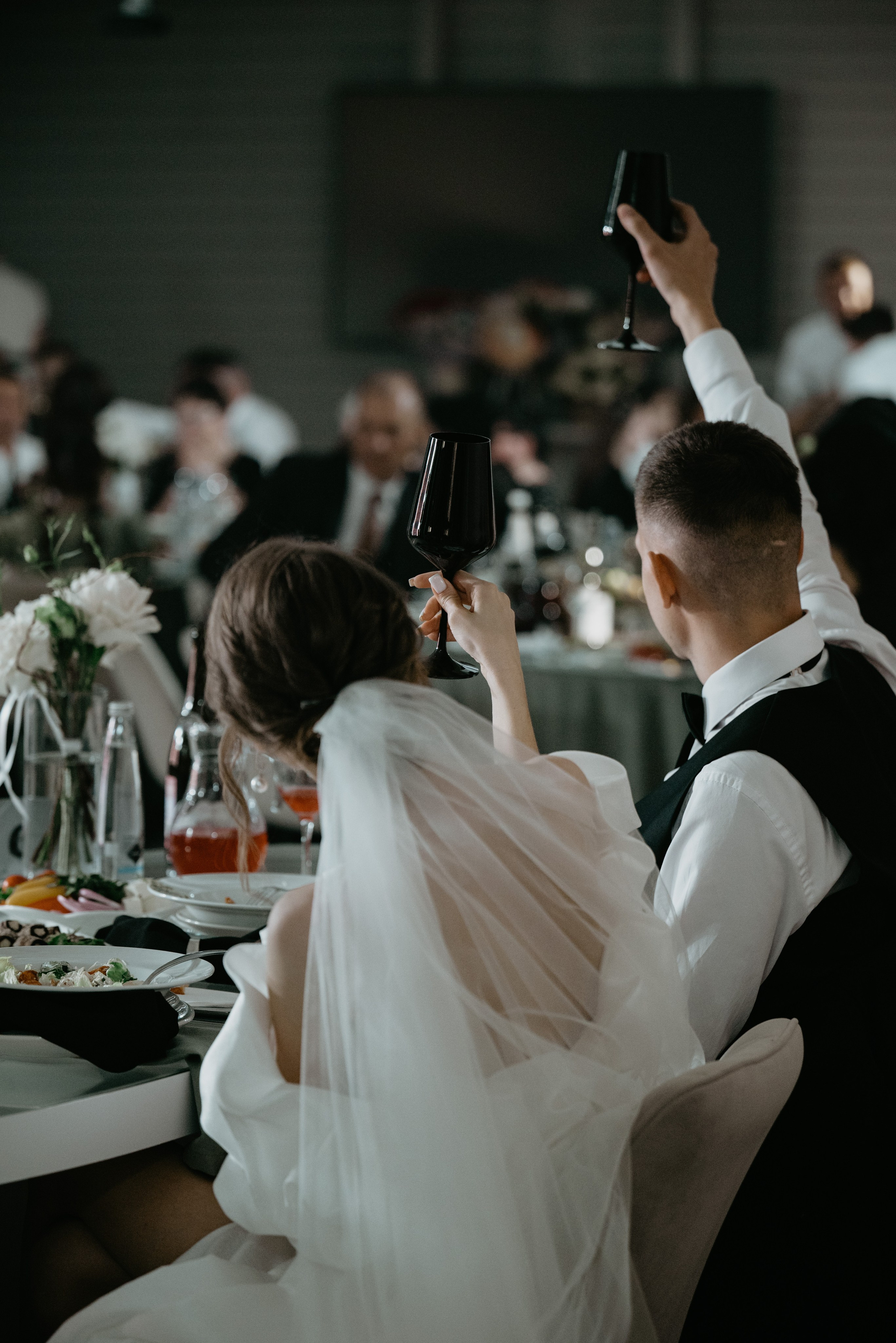 Никита и Вероника. Свадебный фотограф Евгения Наумовец