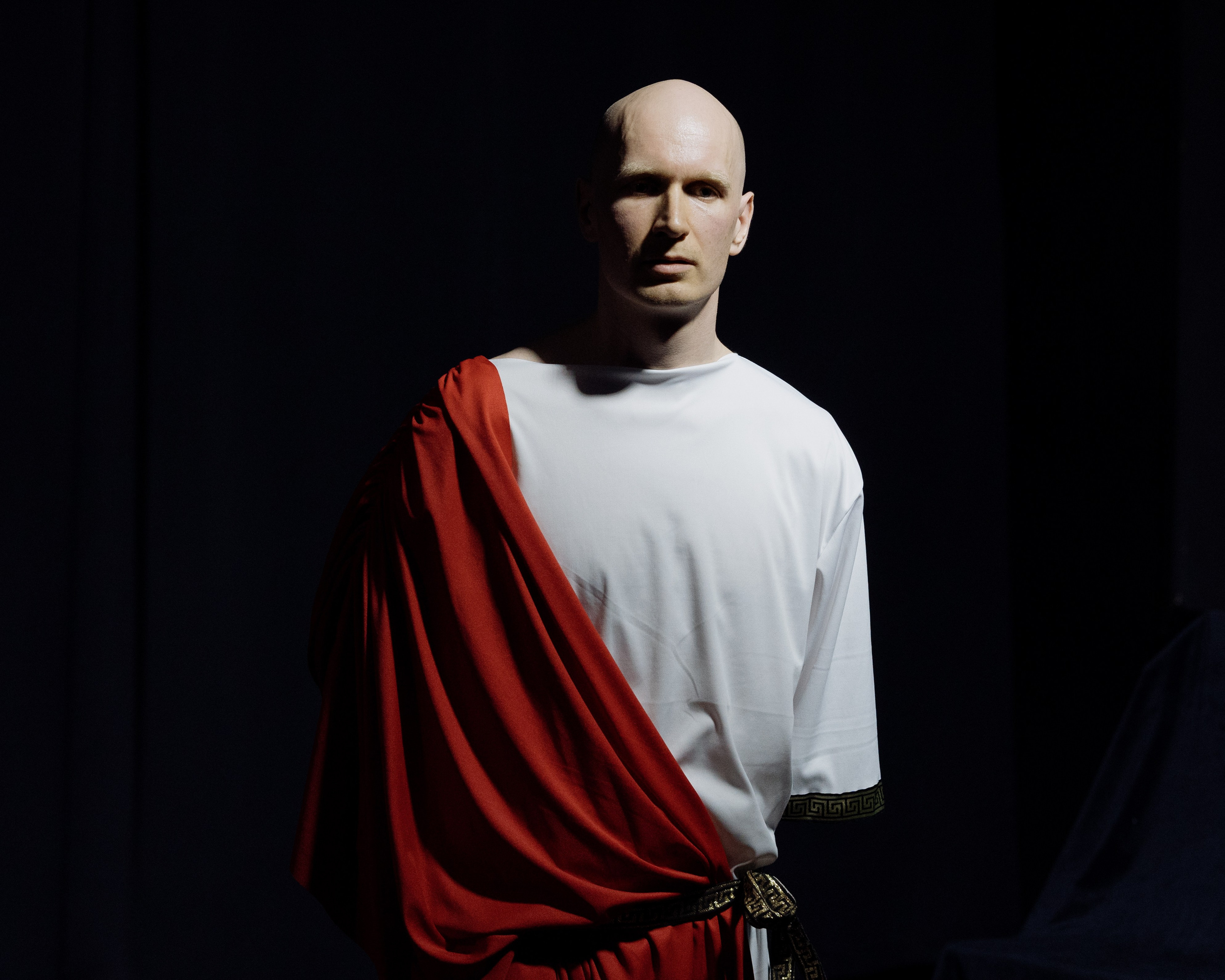 Показ группы Advanced 4-5 — Этюды. Репортажный и портретный фотограф Андрей Гаровский