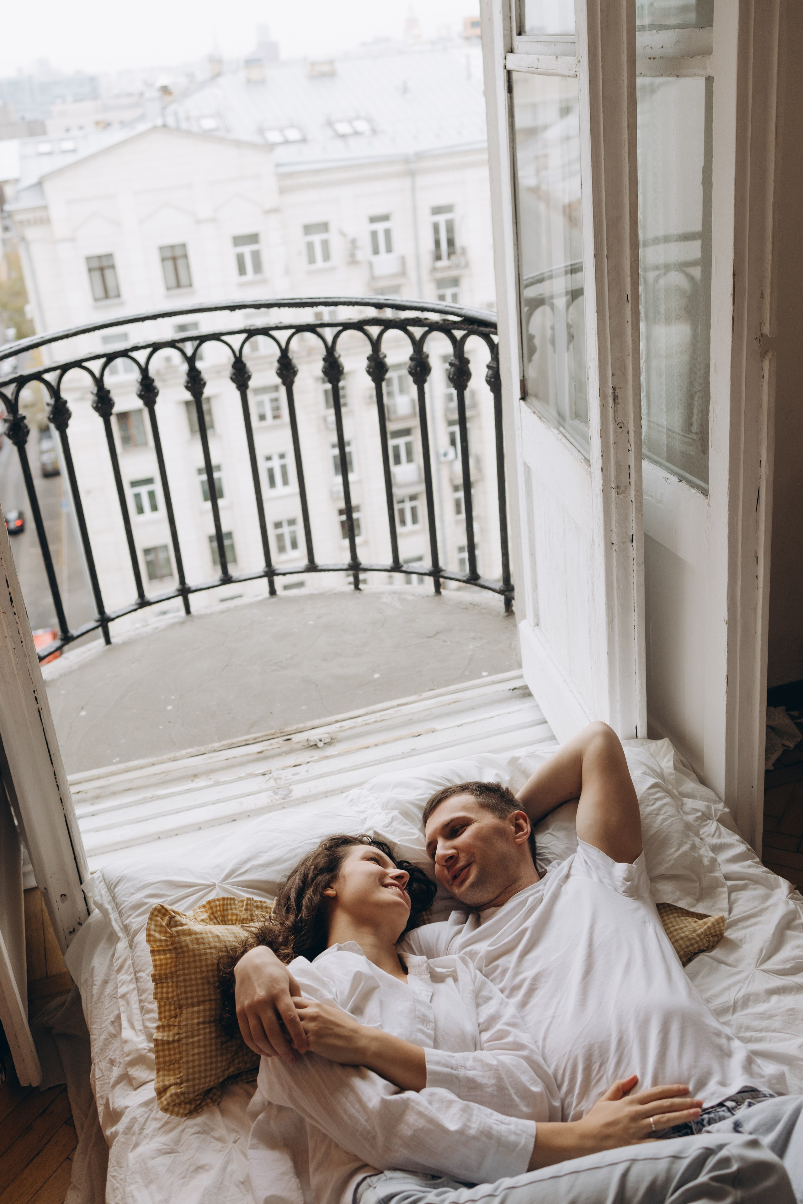 Истории любви. Фотограф в Иваново и Суздале