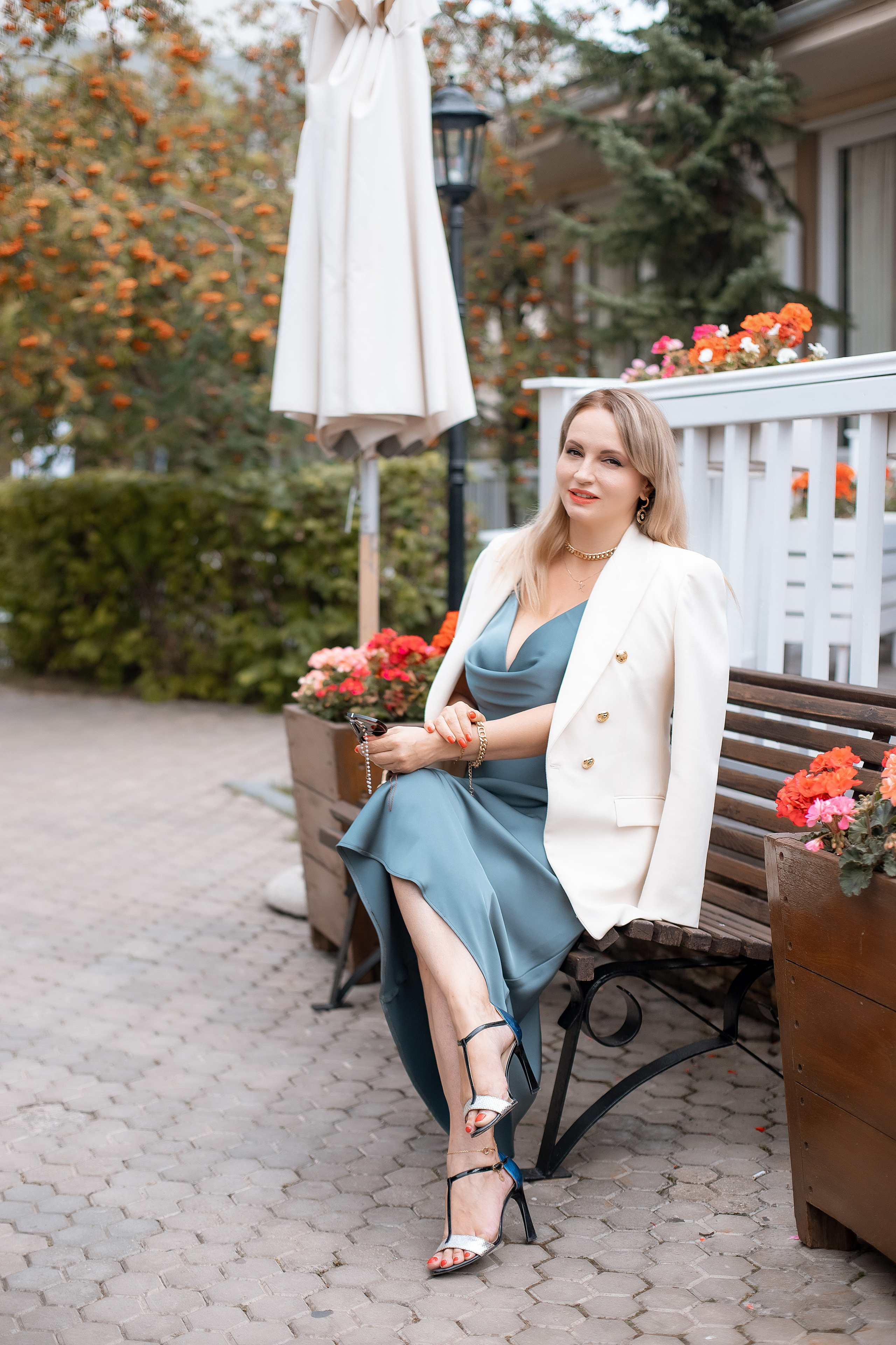 Фотосессия на природе и в городе. Brand фотограф в Москве Юлиана Томина