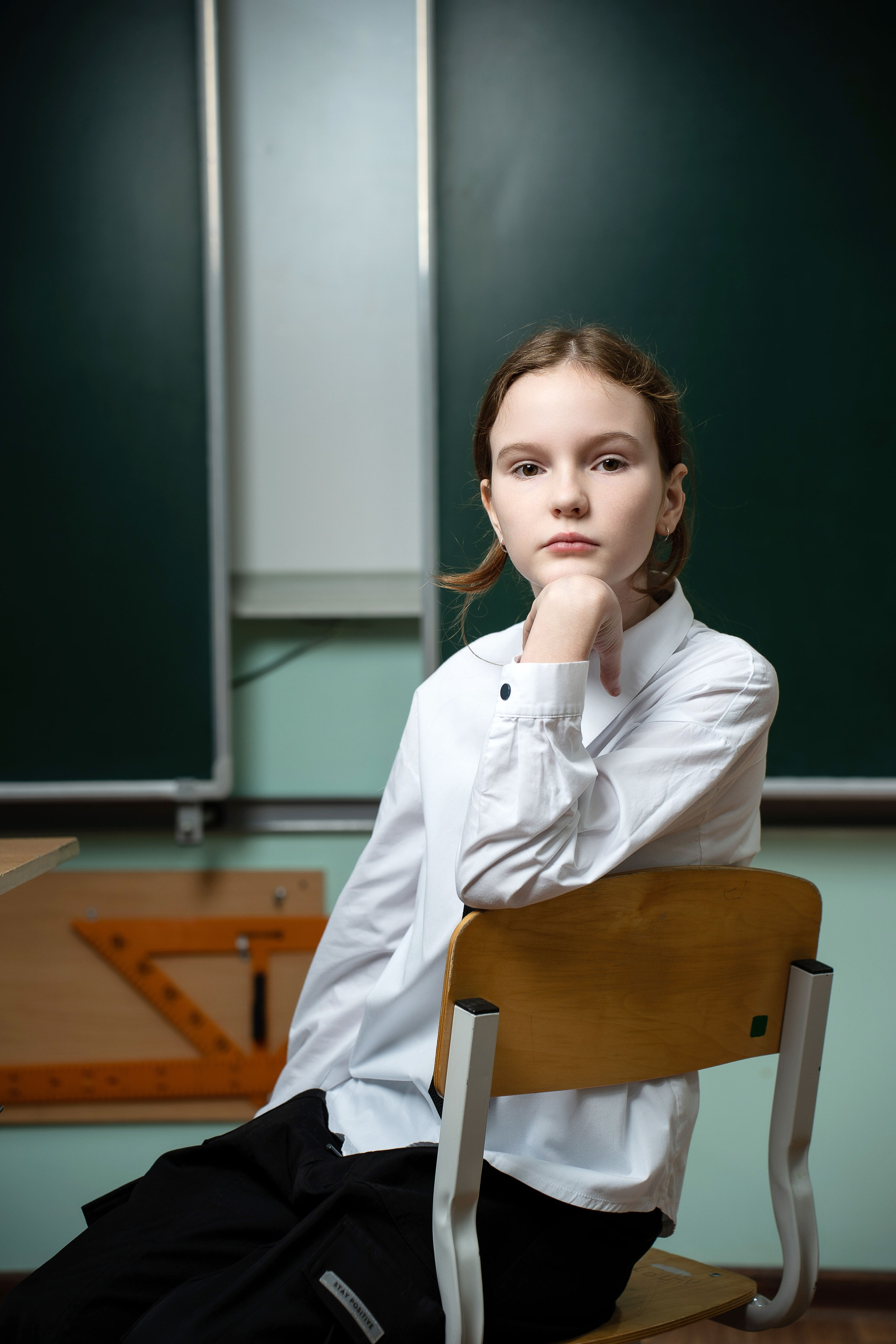 В классе. Тот Самый альбом