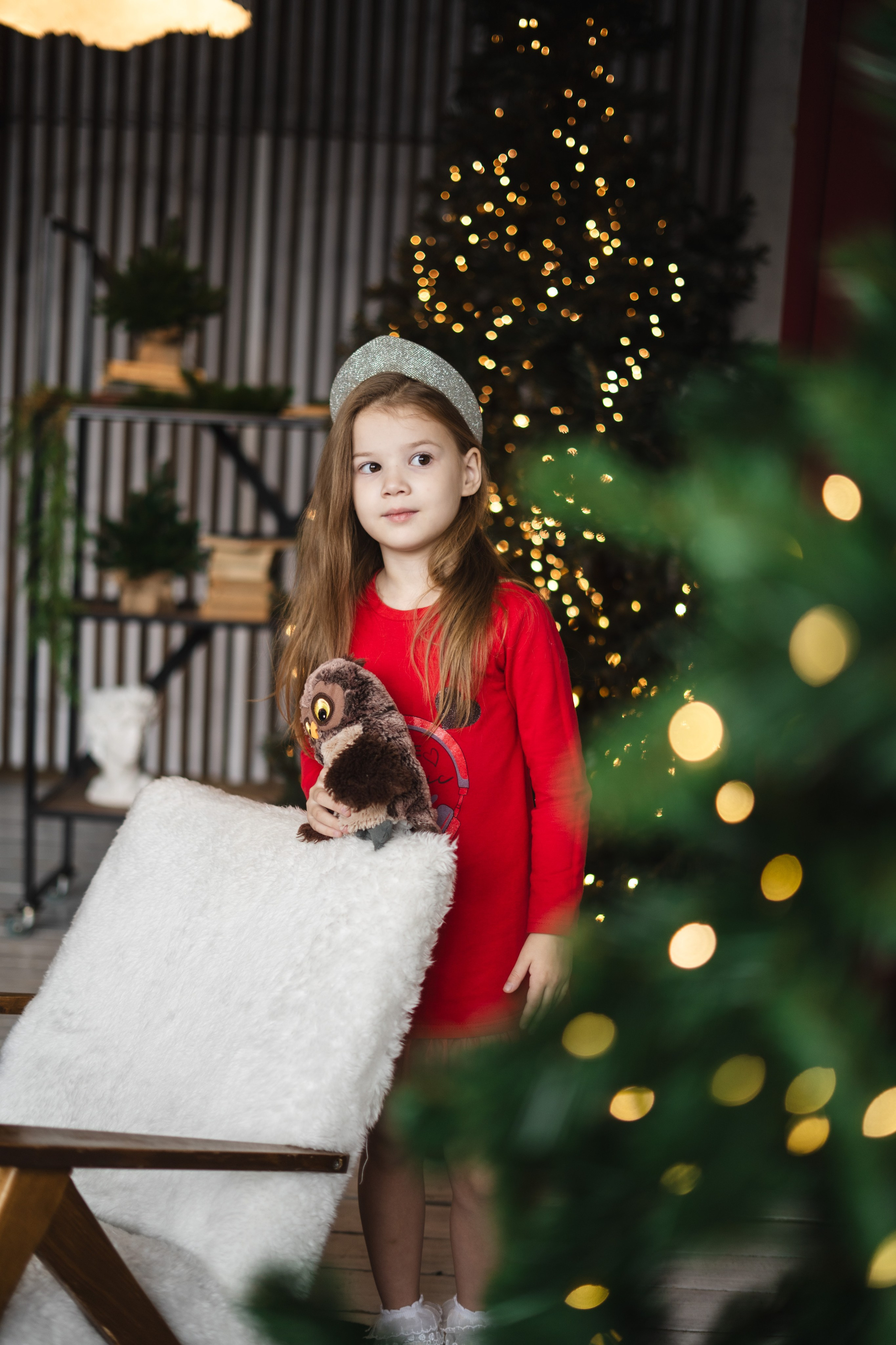 Новогодняя фотосессия 2026. Фотограф Юлия Андриянова Саратов