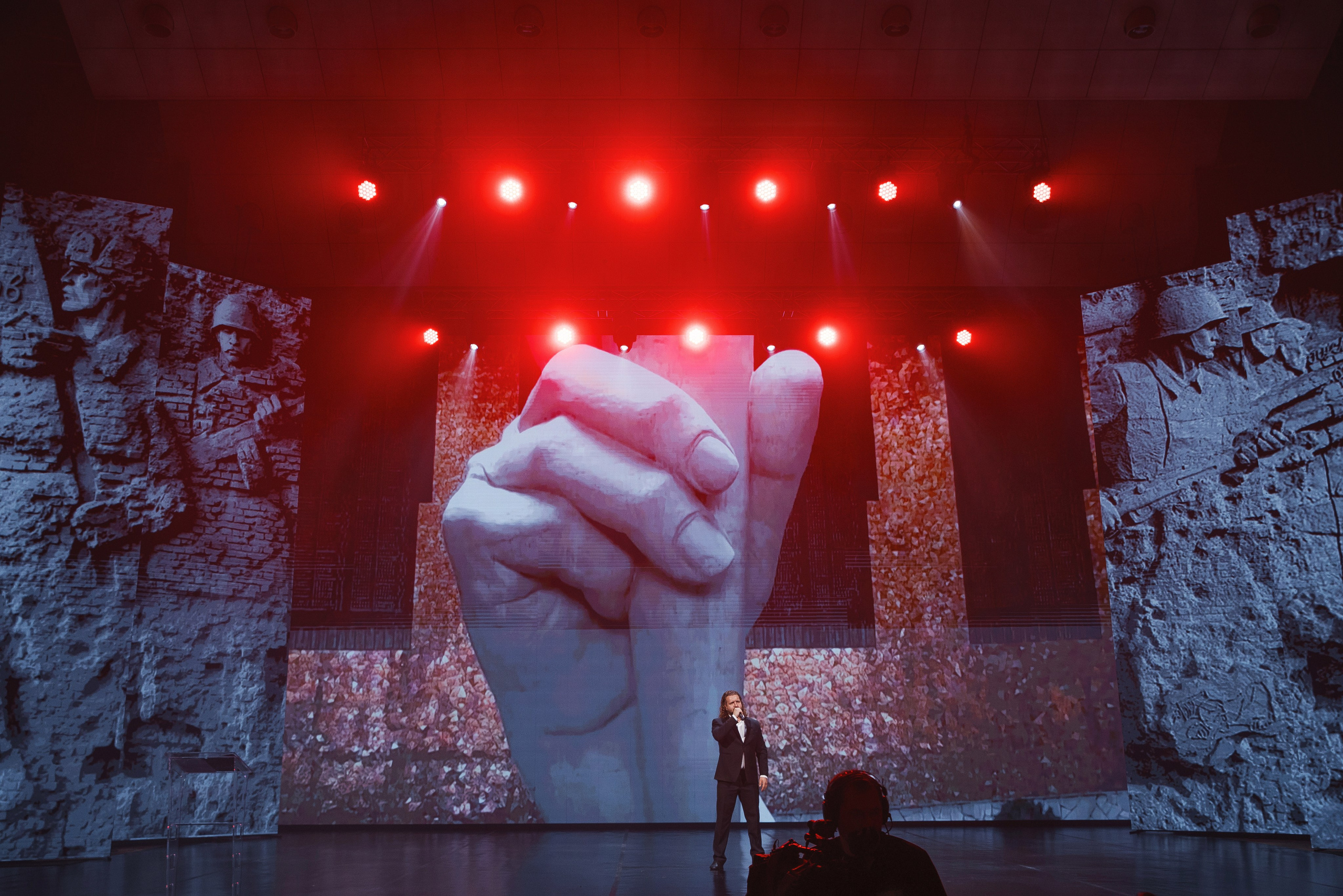 ТЭФИ Регион. Церемония награждения. Свадебный и репортажный фотограф в Волгограде Антон Сидоренко