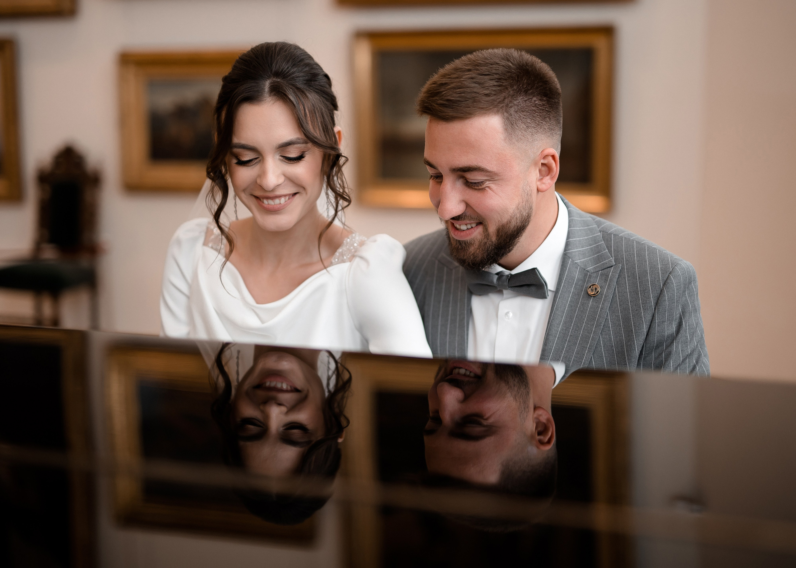 Яна + Максим. Свадебный и семейный фотограф в Саратове Маша Паника