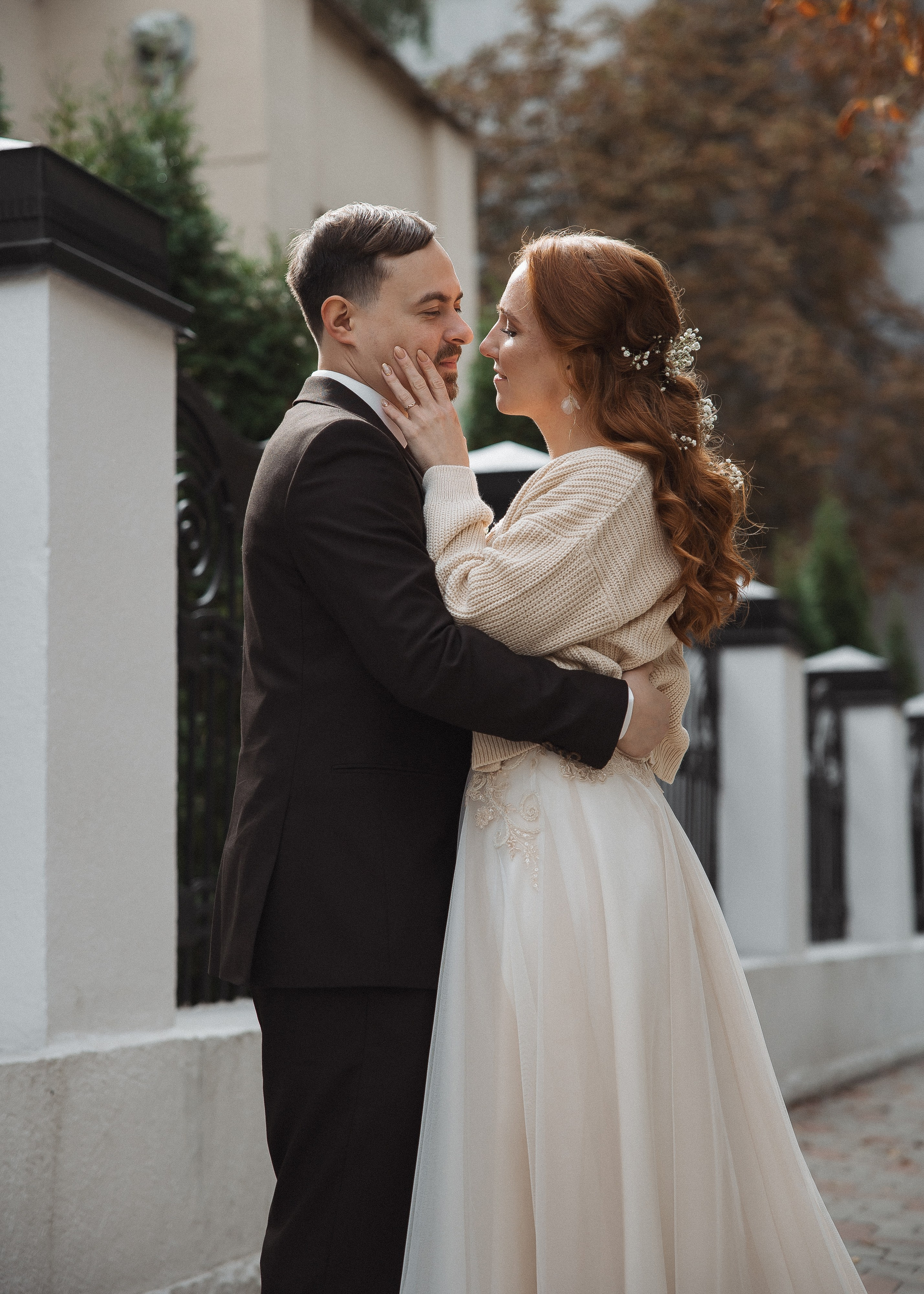 Надя + Руслан. Свадебный и семейный фотограф в Саратове Маша Паника