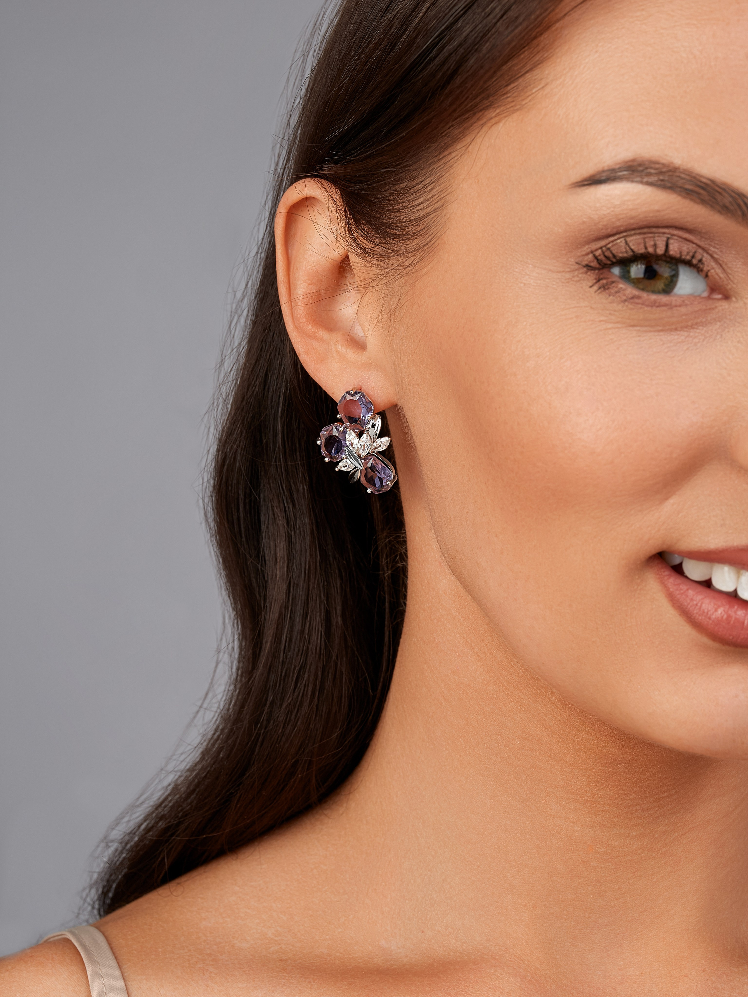 Модельная съемка украшений в Москве. Фотограф Анна Татаурова | Авторская фотосъемка в Москве