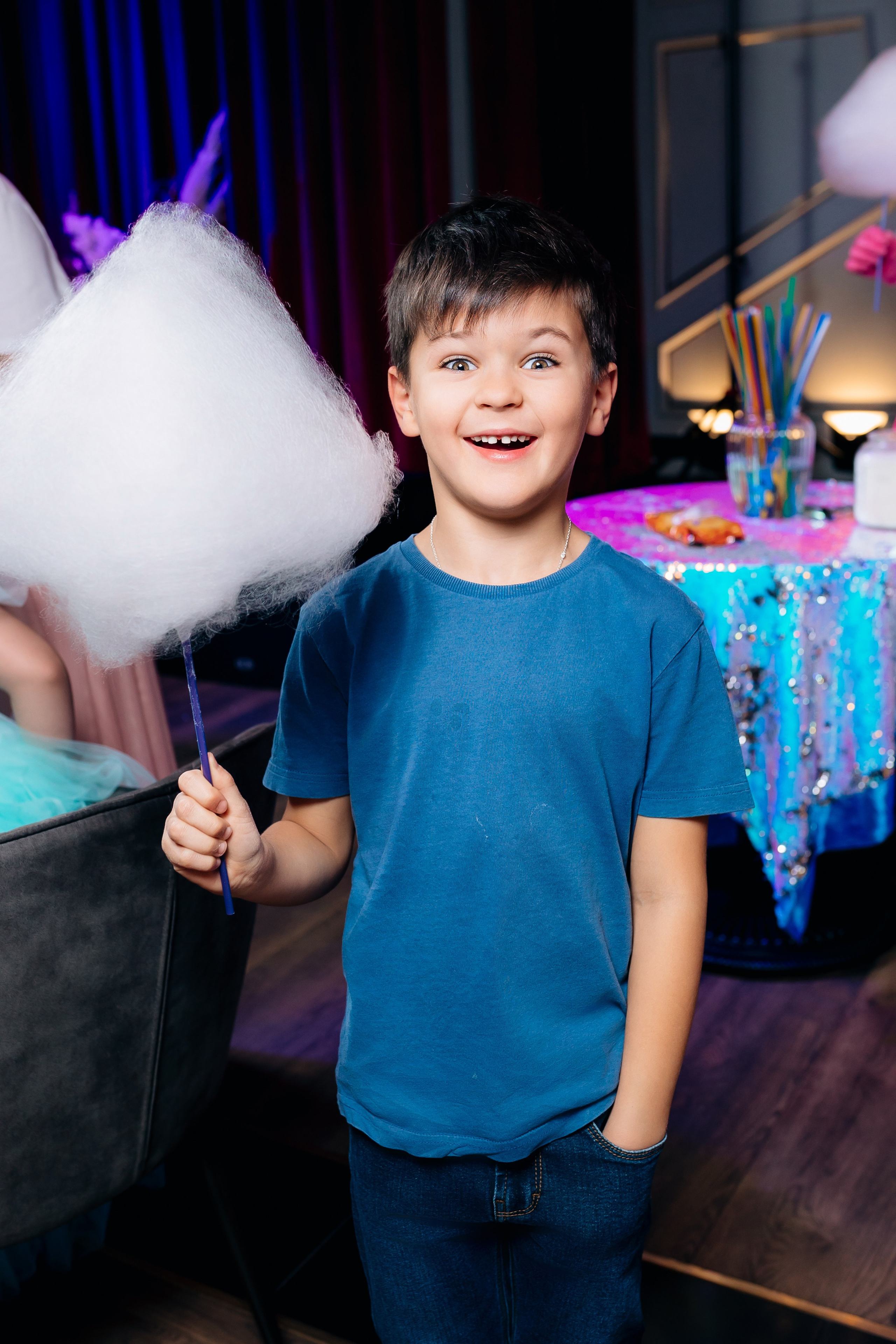 Дни Рождения. Фотограф в Санкт-Петербурге Кирюшенков Андрей