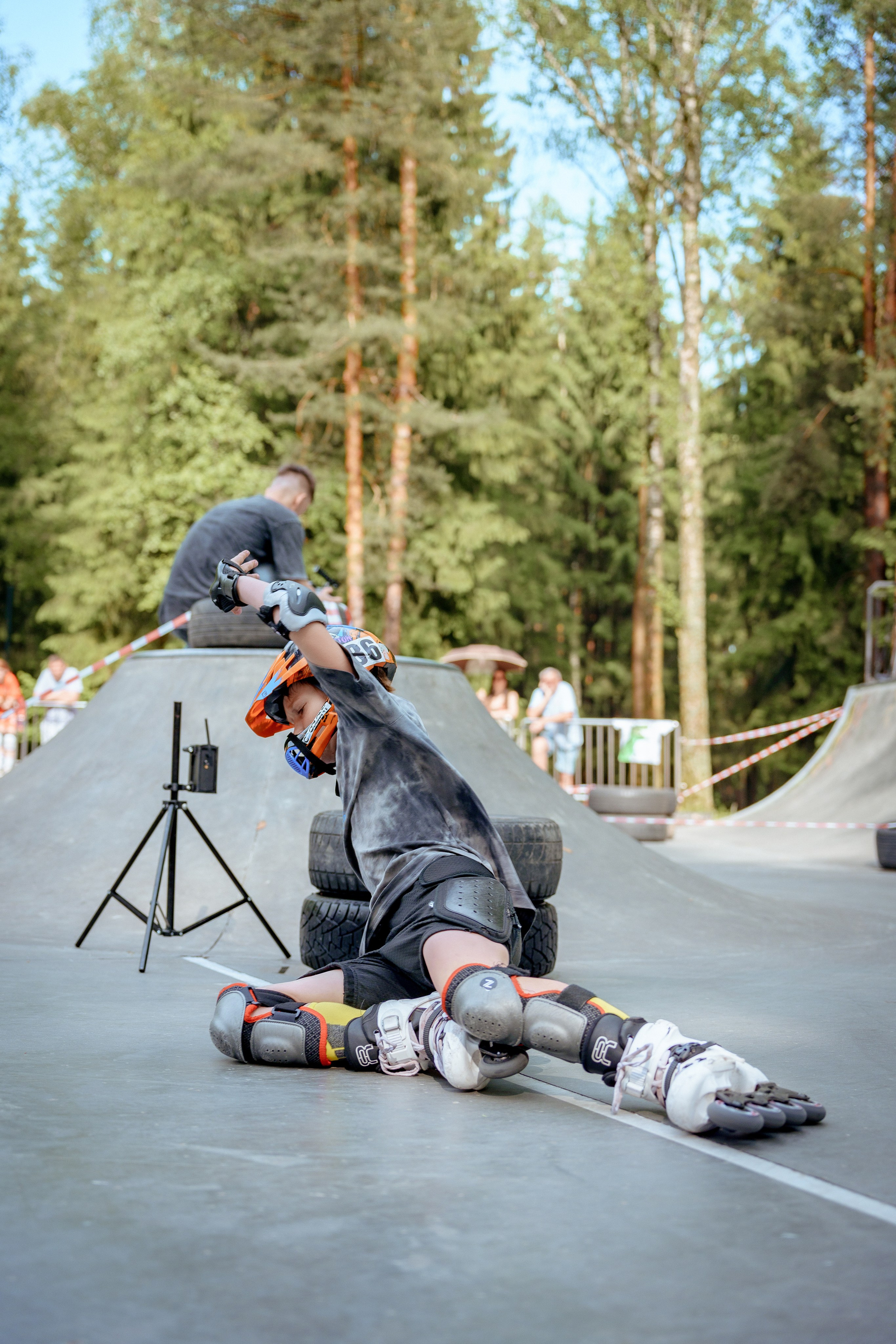 Cross-Roll. Портретный и семейный фотограф в Москве/Видное
