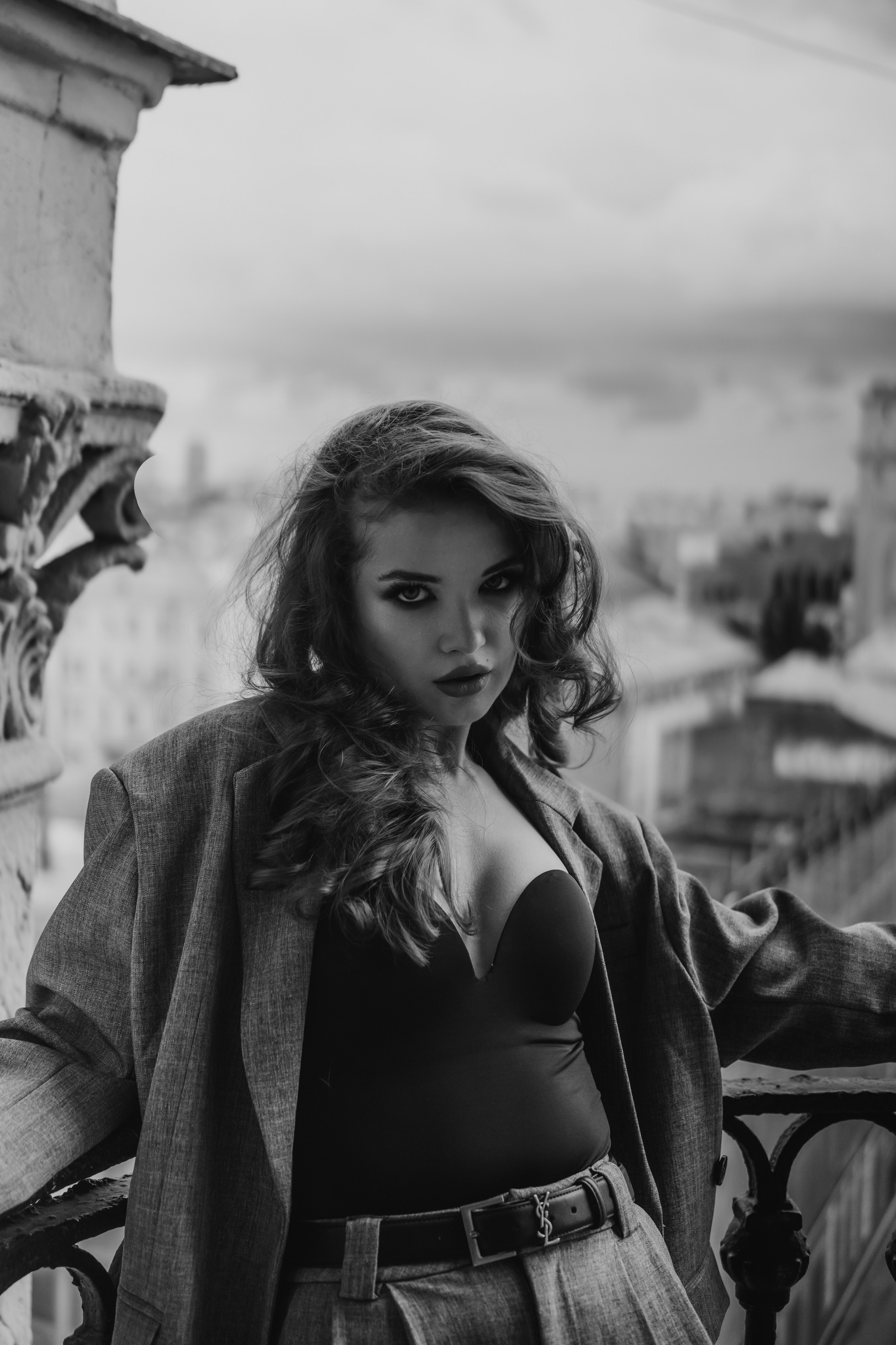 Татьяна | французская квартира на Тверской. Портретный фотограф Москва