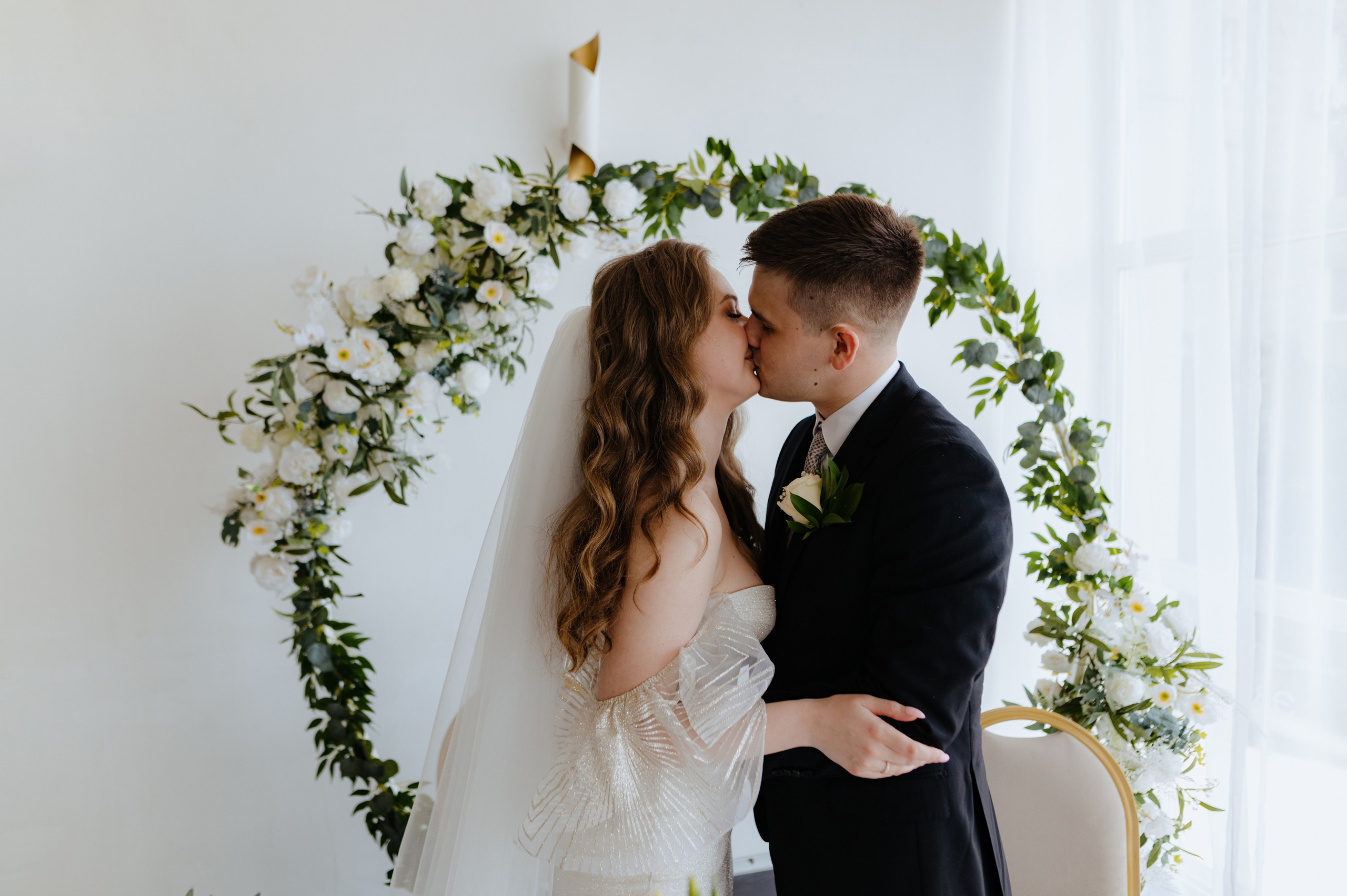 Роман и Анна Ресторан Male. Фотограф в Абакане и Минусинске