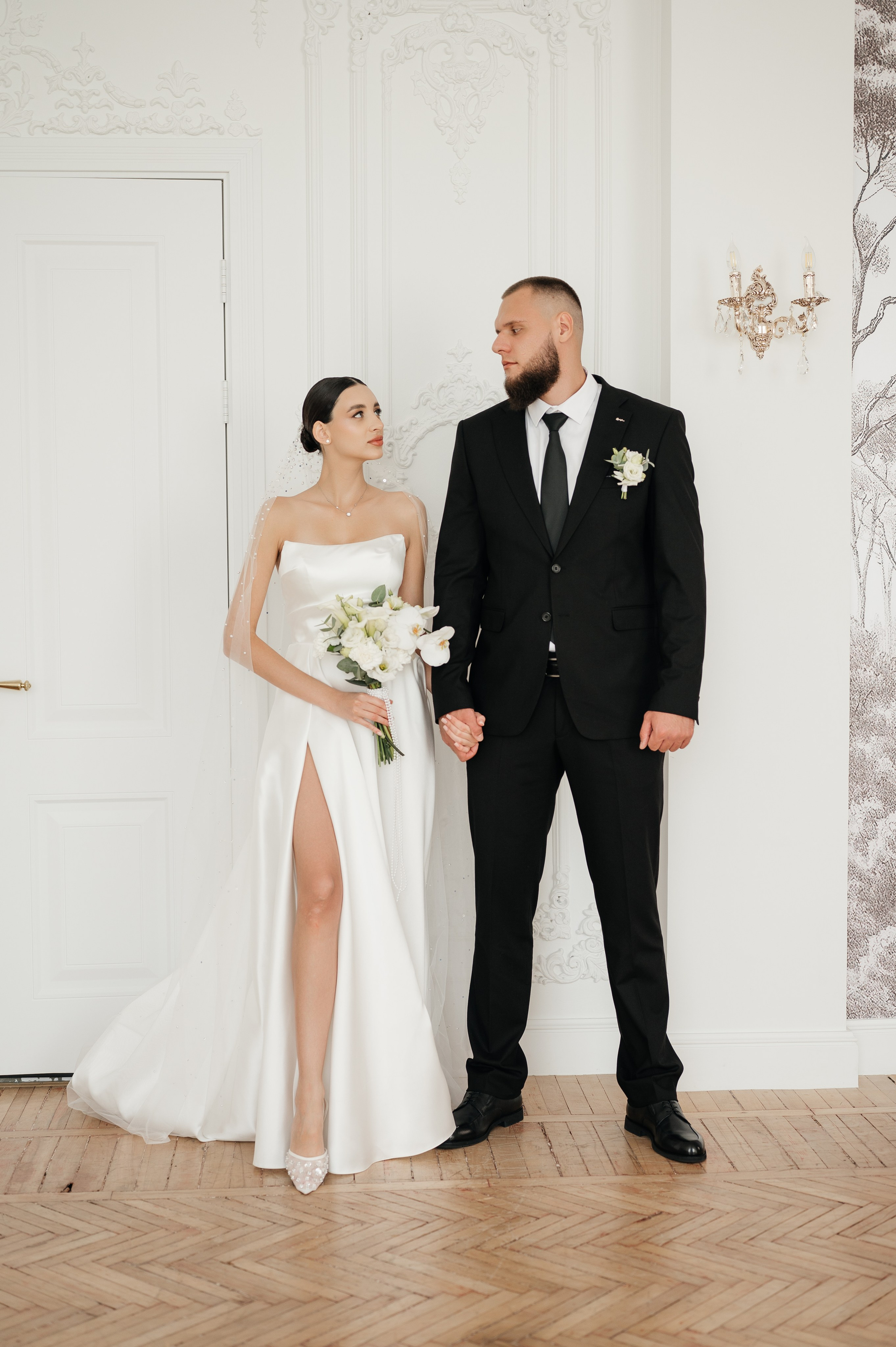 Павел и Полина. Свадебный и семейный фотограф в Краснодаре Алина Мельник