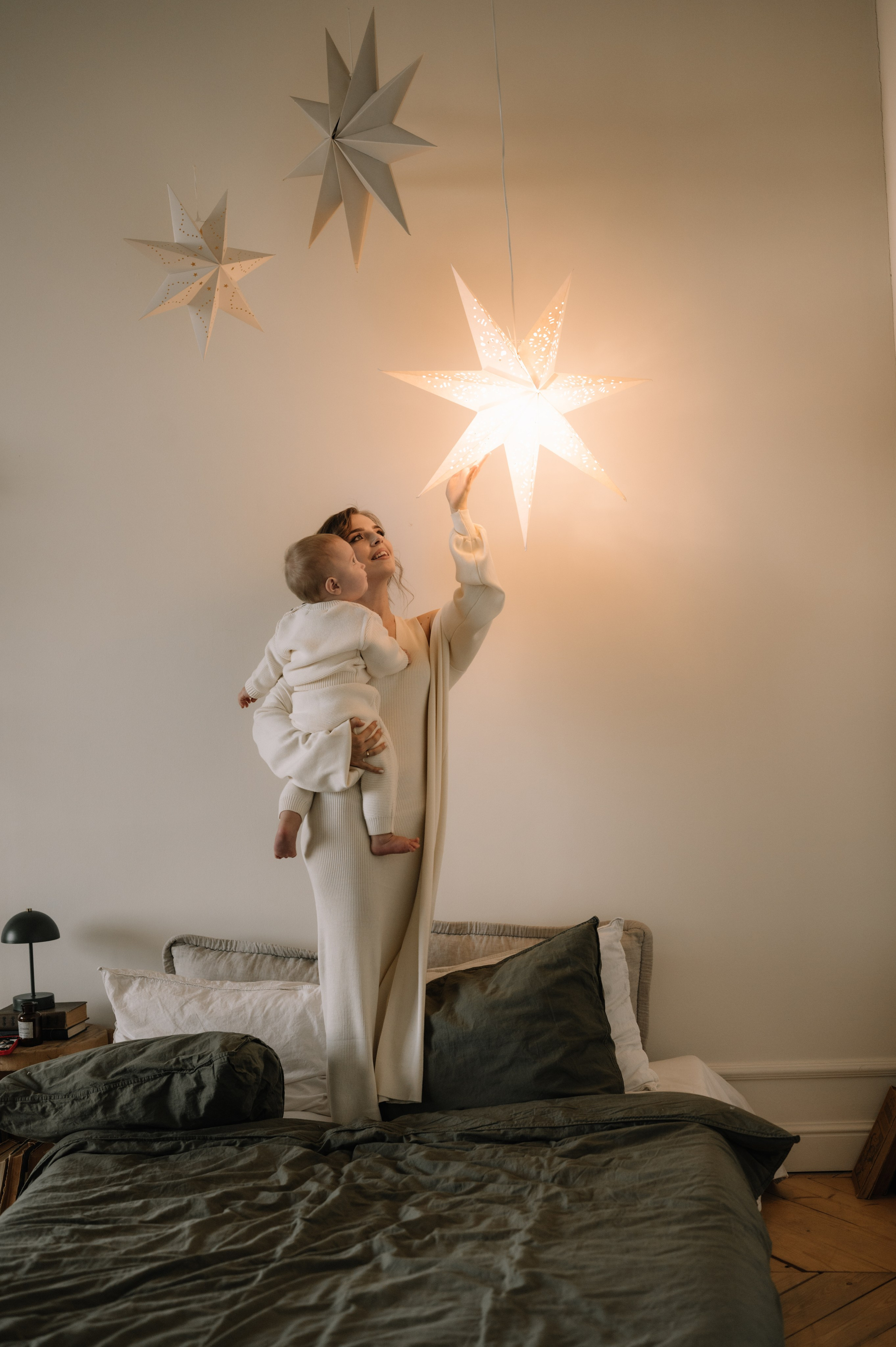 Новогодняя семейная 🎄. Свадебный и семейный фотограф в Краснодаре Алина Мельник