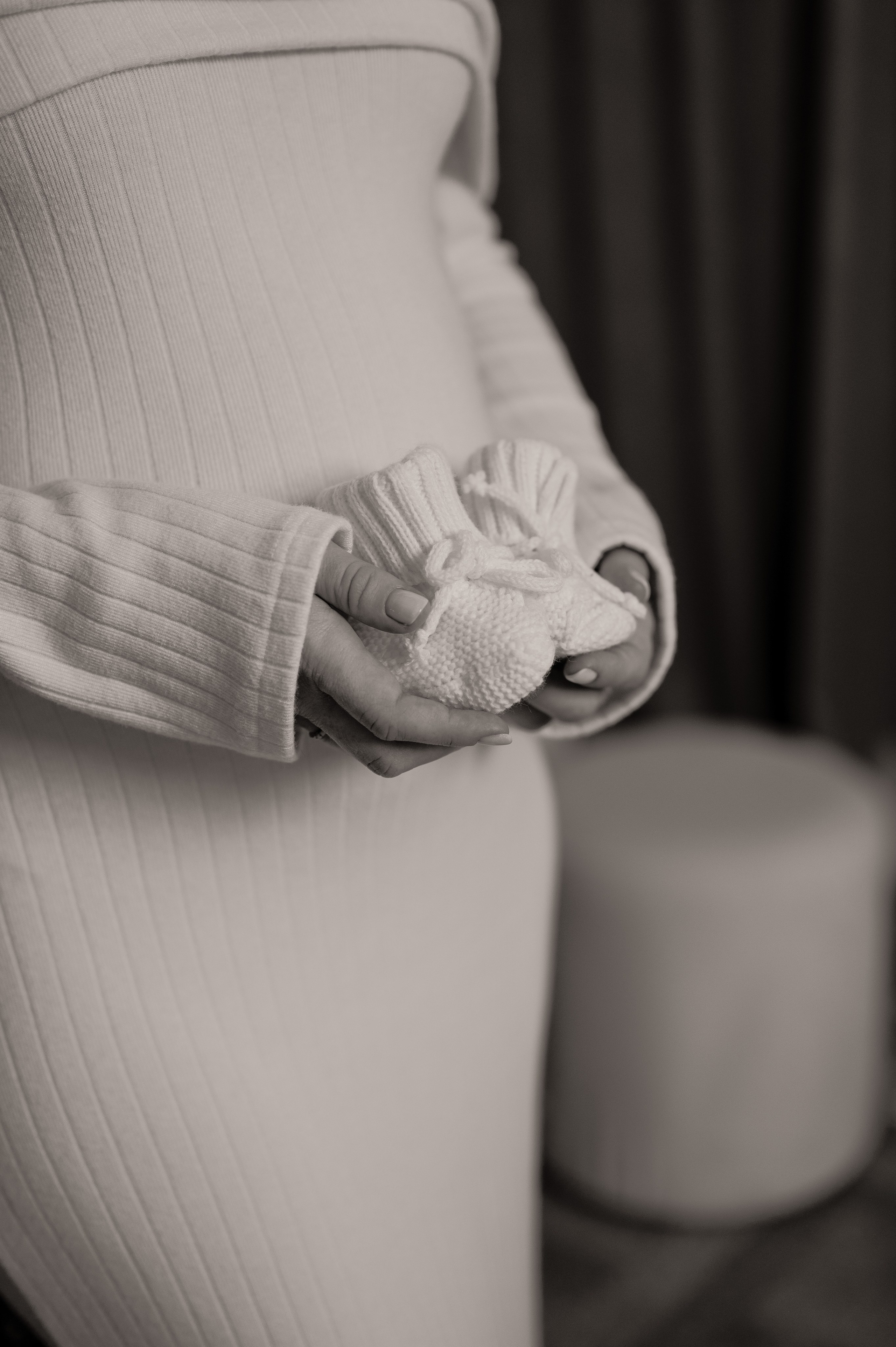 В ожидании чуда. Свадебный и семейный фотограф в Краснодаре Алина Мельник